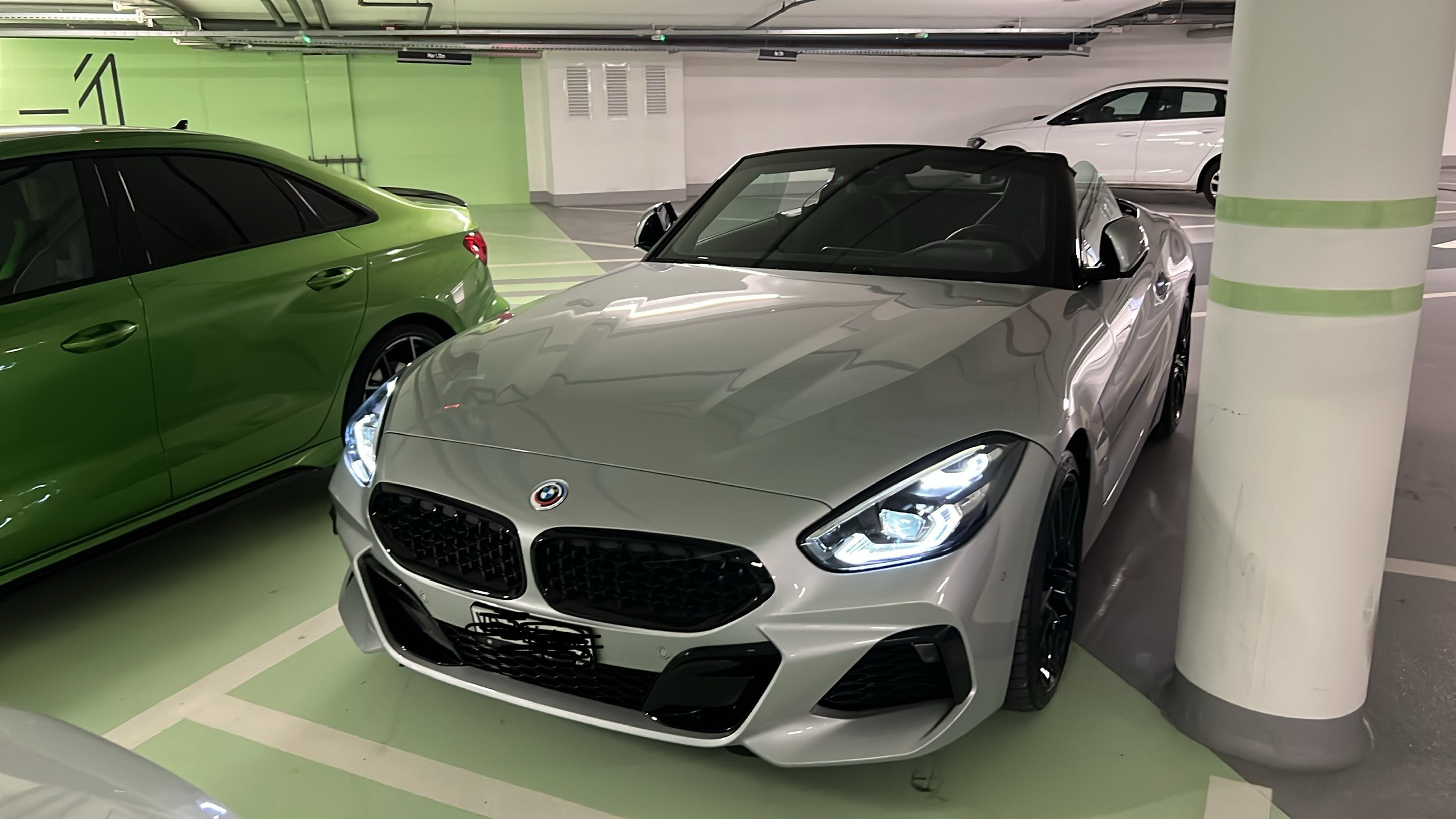 BMW Z4 sDrive 20i M Sport Steptronic