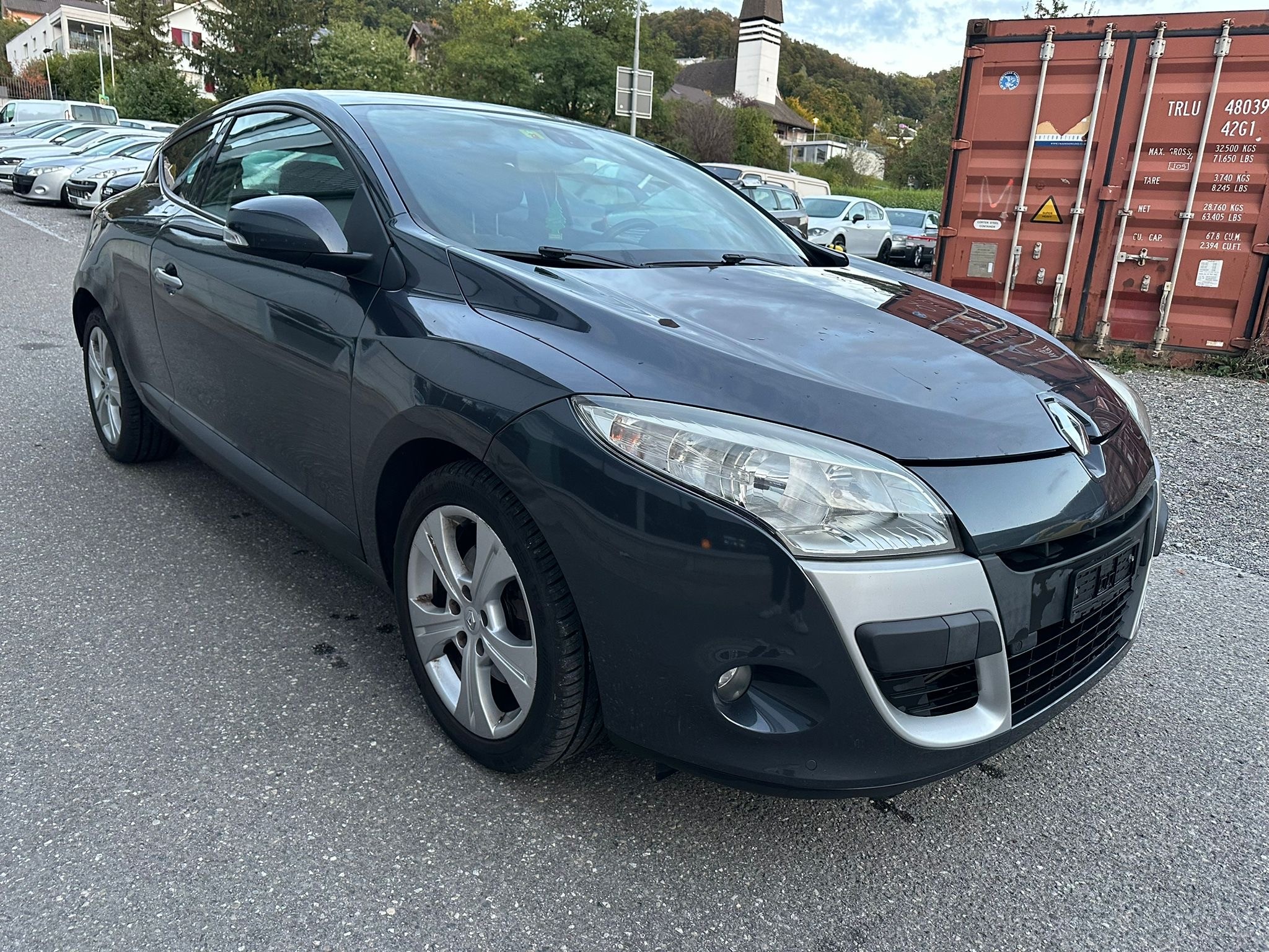 RENAULT Mégane Coupé 2.0 16V Turbo Dynamique