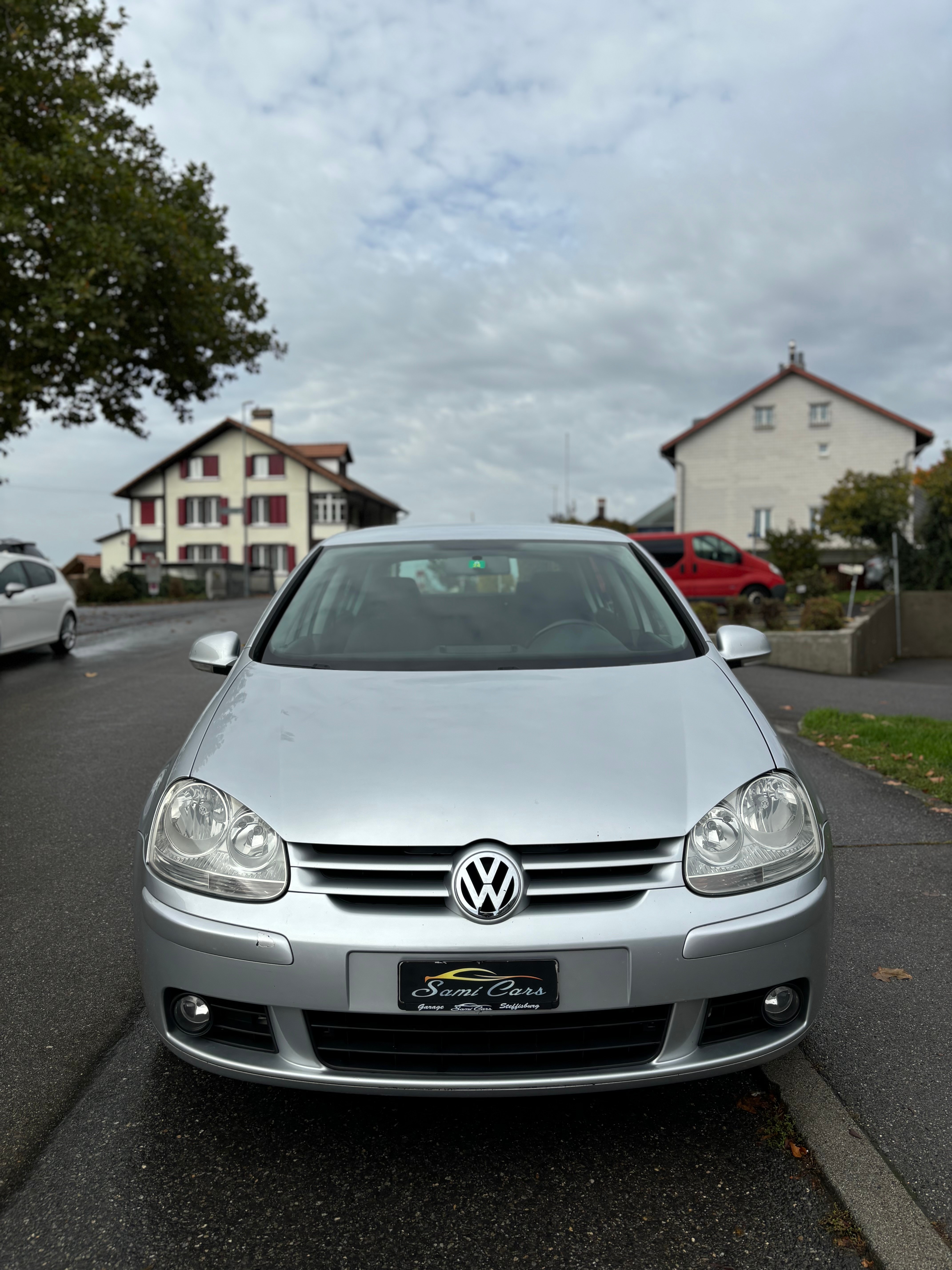 VW Golf 1.4 TSI Sportline