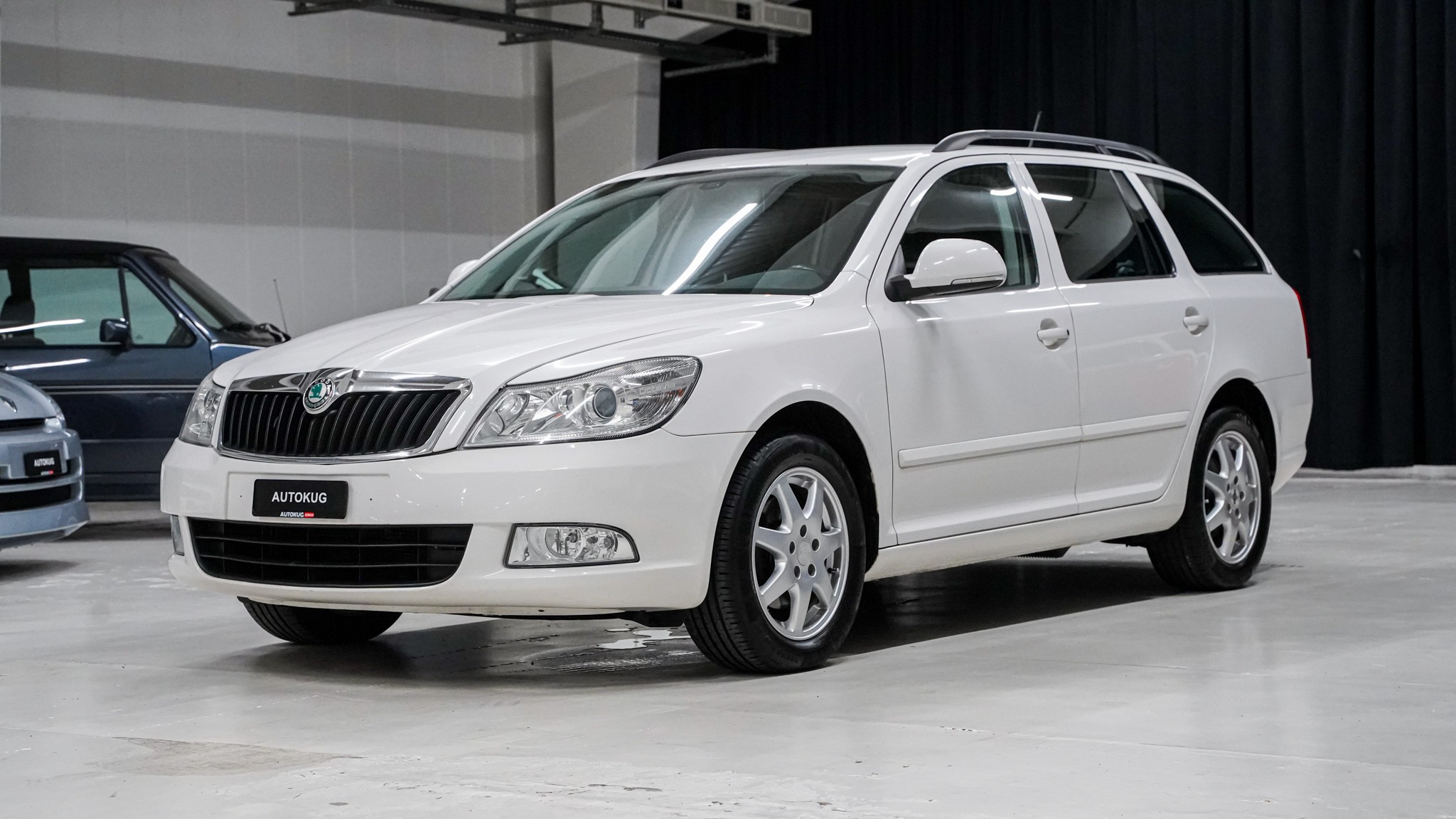 SKODA Octavia Combi 2.0 TDI Ambiente DSG