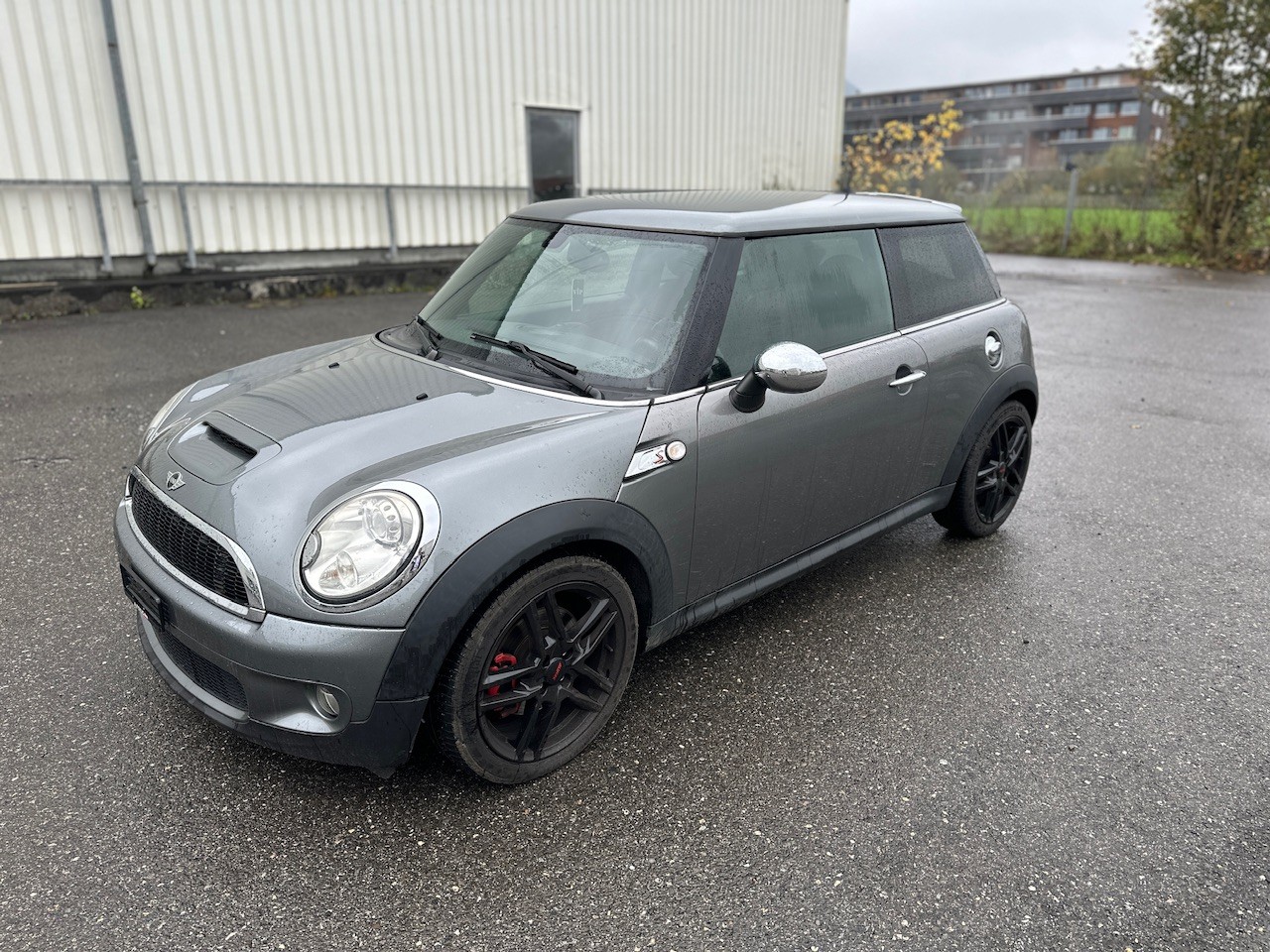 MINI Mini Cooper S Steptronic