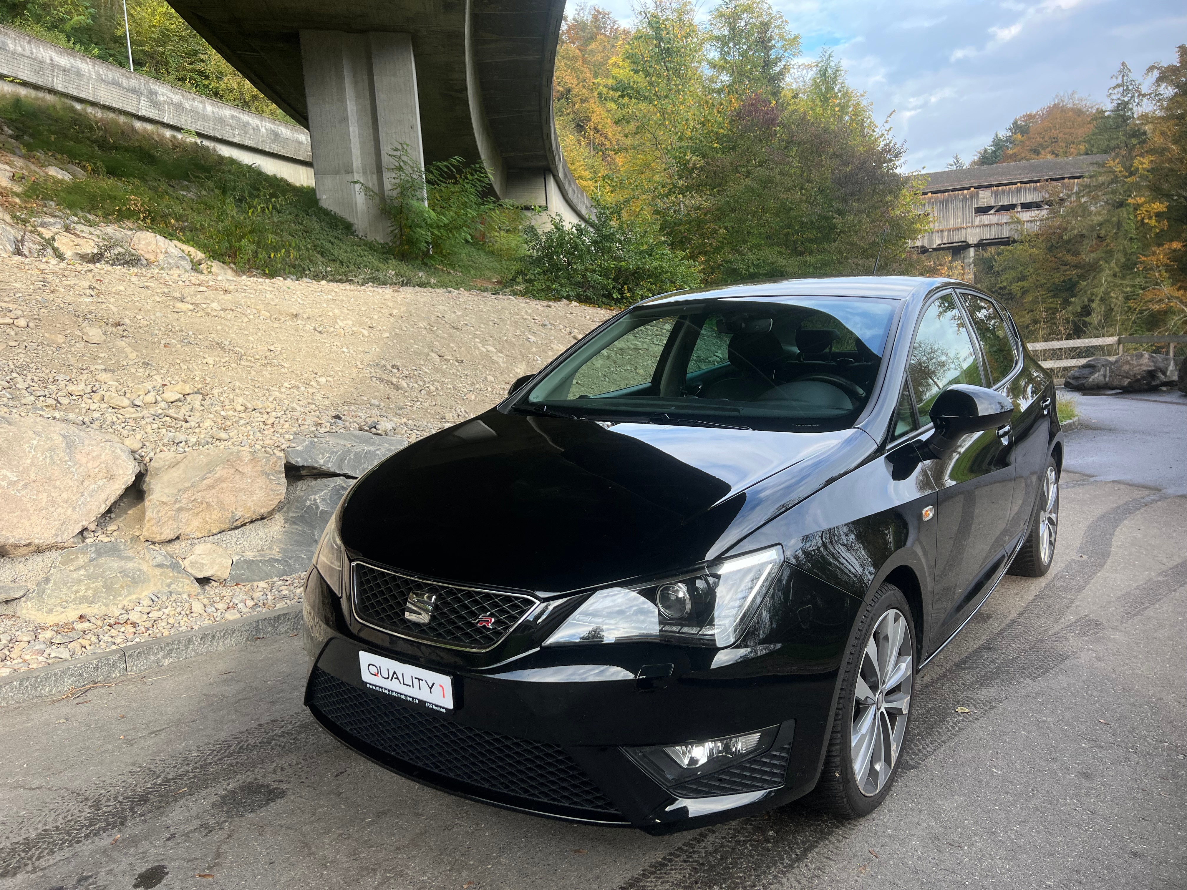 SEAT Ibiza 1.0 EcoTSI FR DSG