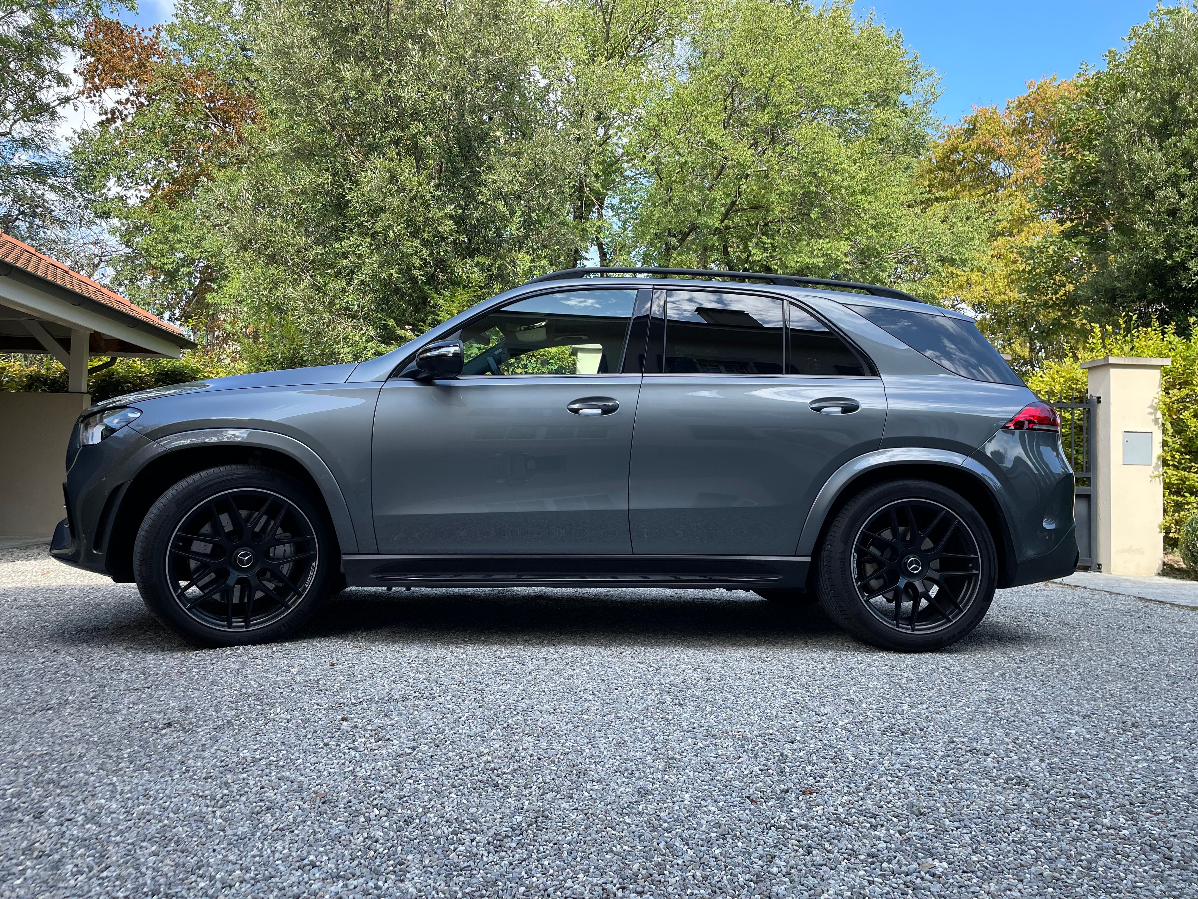 MERCEDES-BENZ GLE 53 AMG 4Matic+ 9G-Speedshift