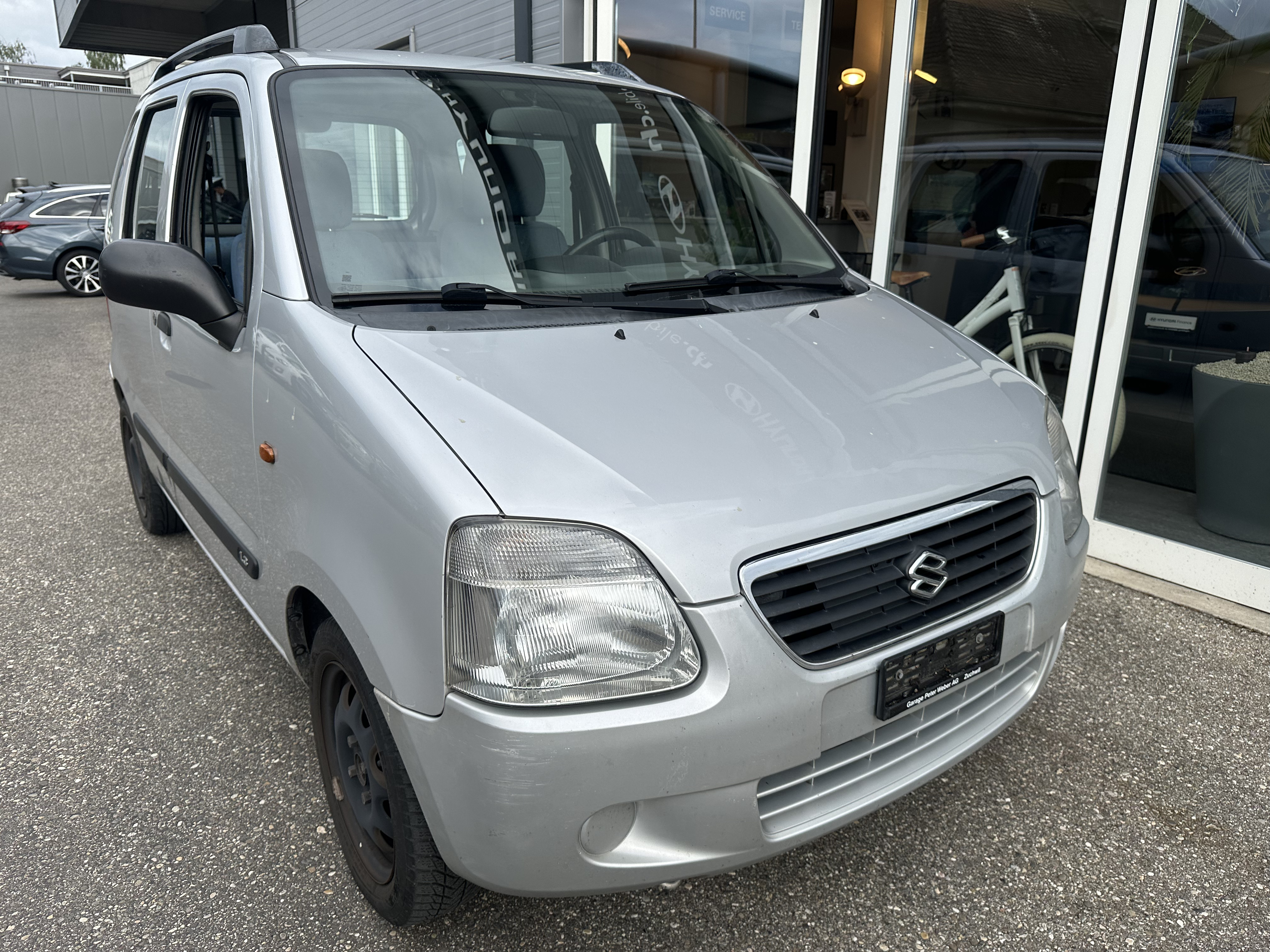 SUZUKI Wagon R+ 1.3 GL