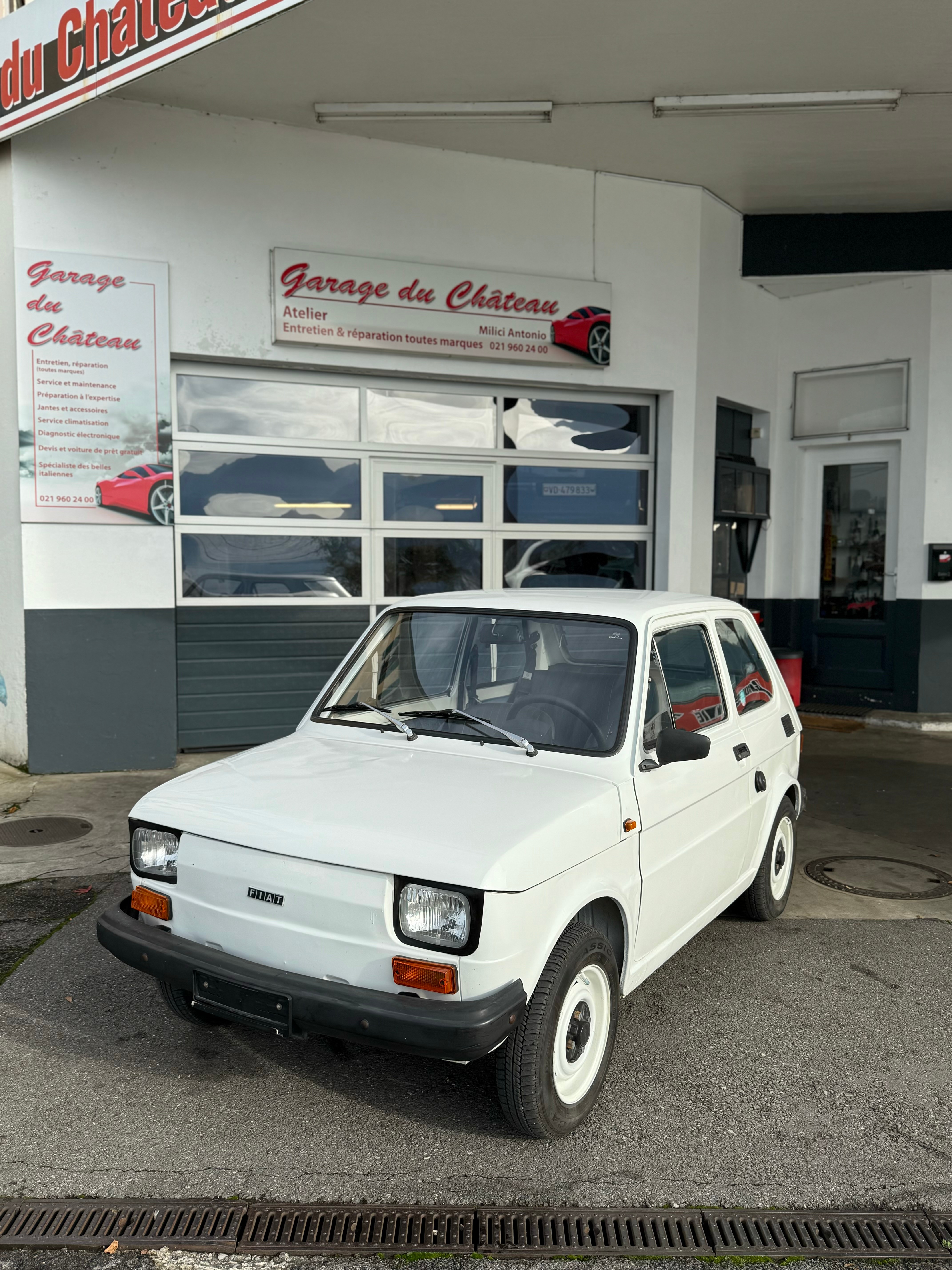 FIAT 126