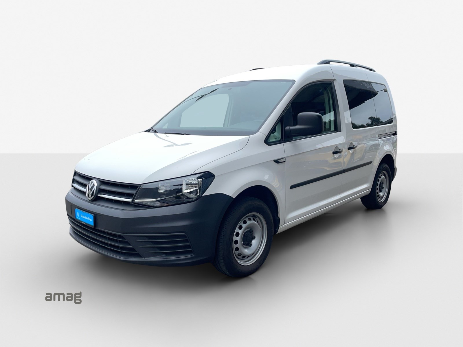 VW Caddy 2.0TDI BlueMotion Technology