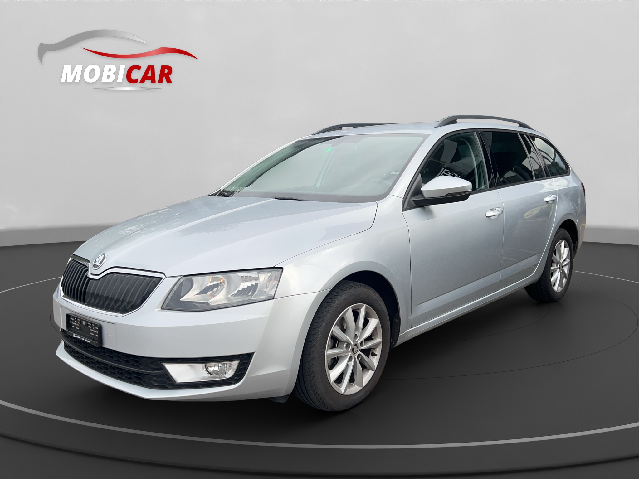 SKODA Octavia Combi 1.4 TSI Ambition DSG