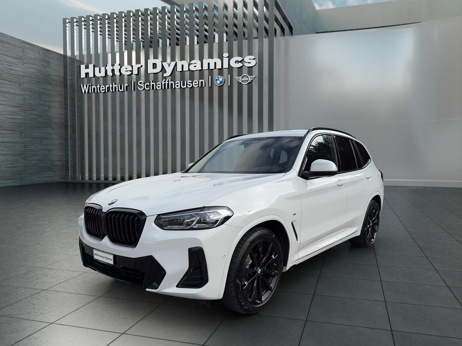 BMW X3 20d xDrive