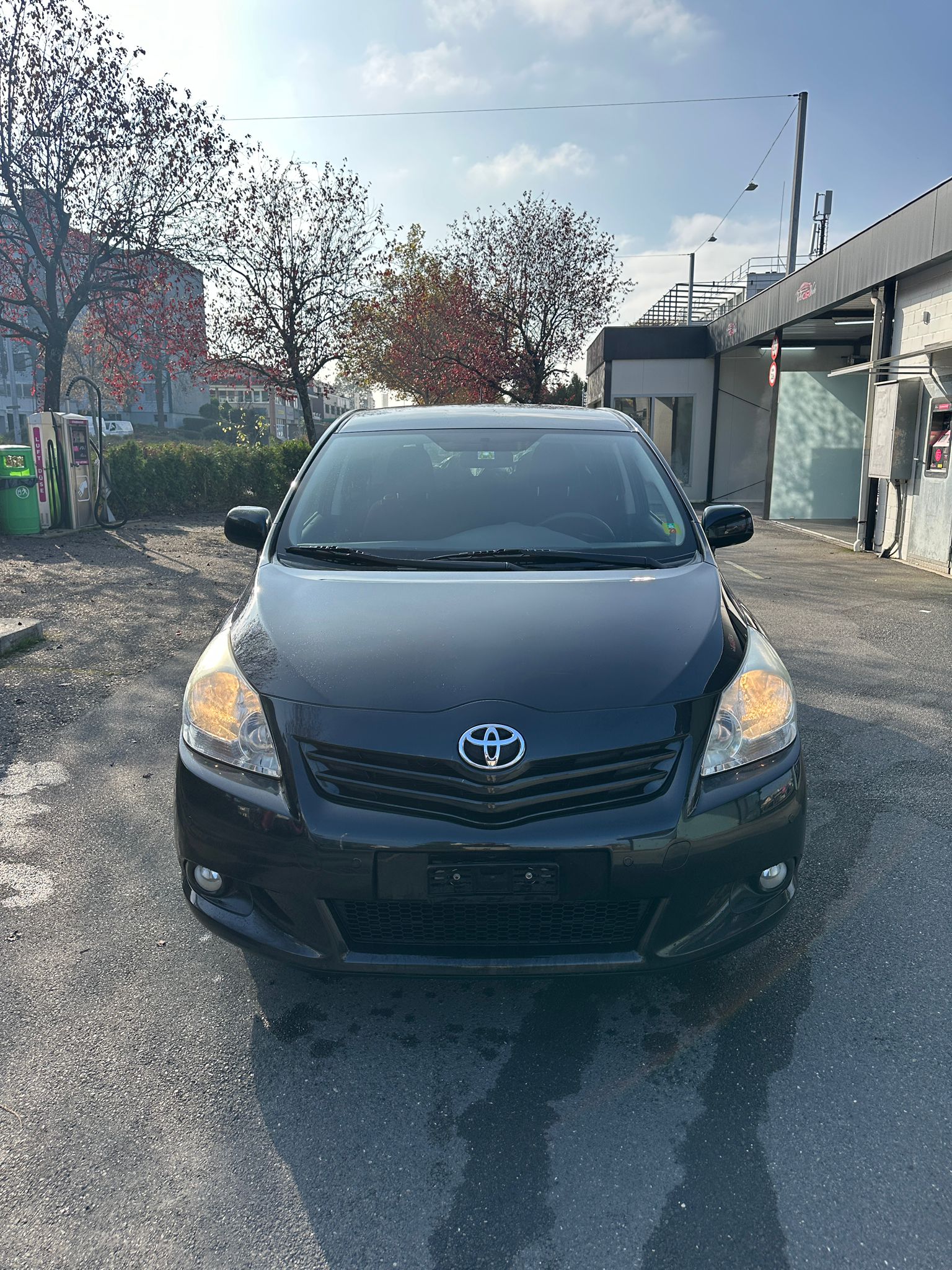 TOYOTA Verso 1.8 Linea Sol