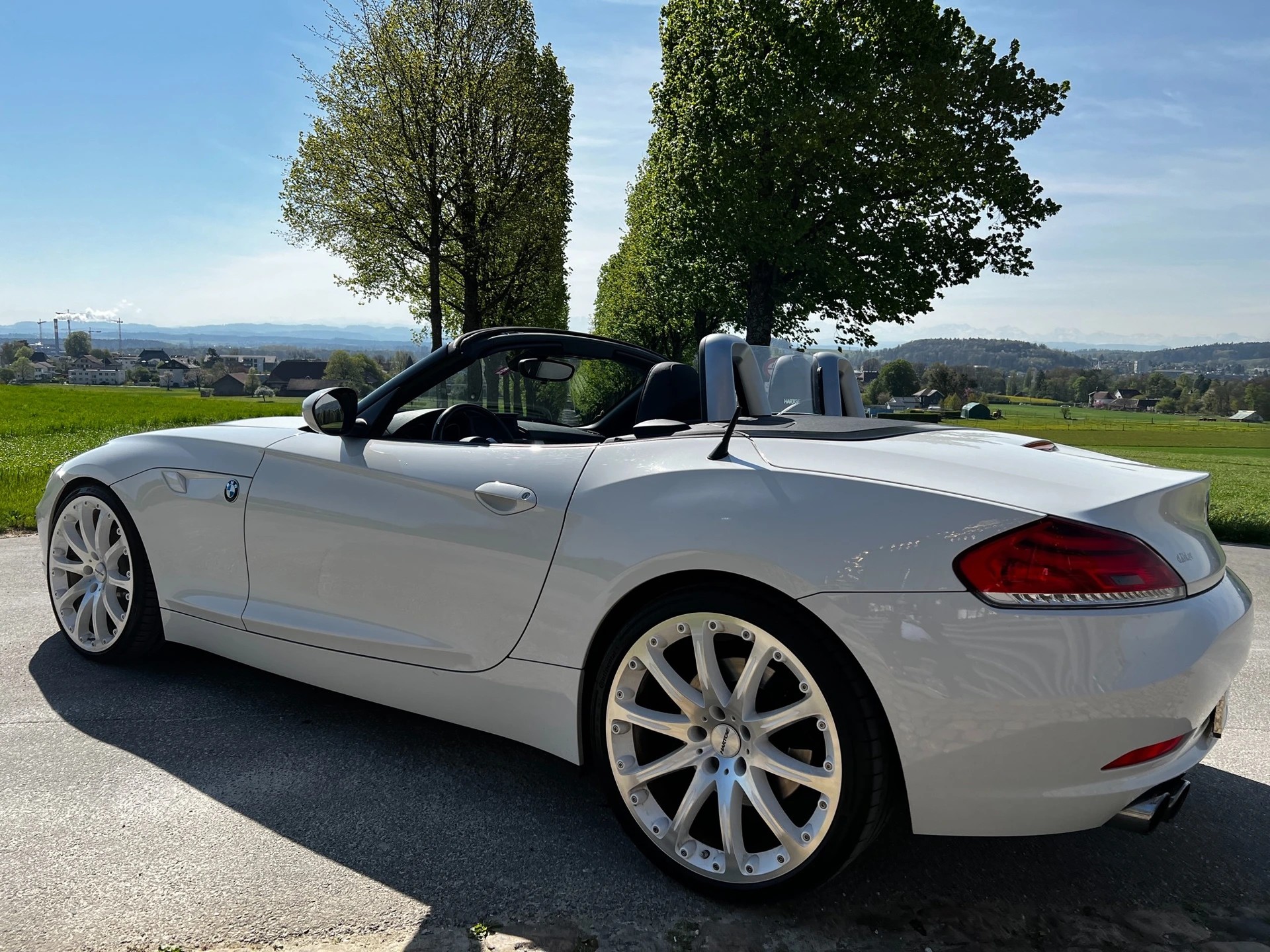 BMW Z4 sDrive35i DKG