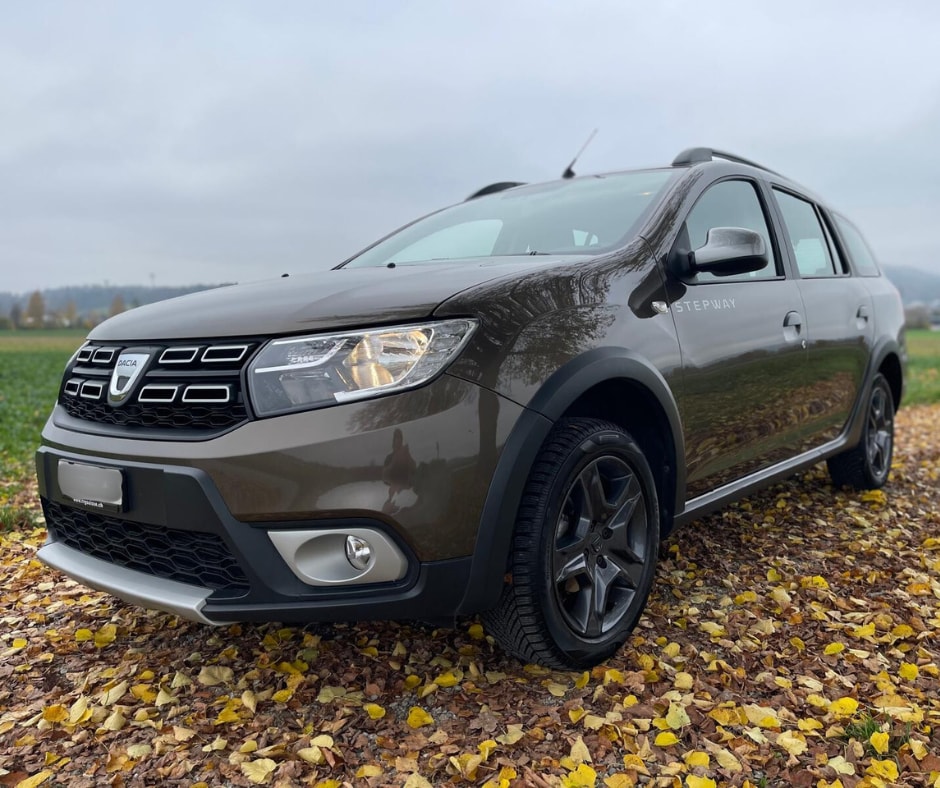 DACIA Logan MCV 0.9 Stepway Automatic