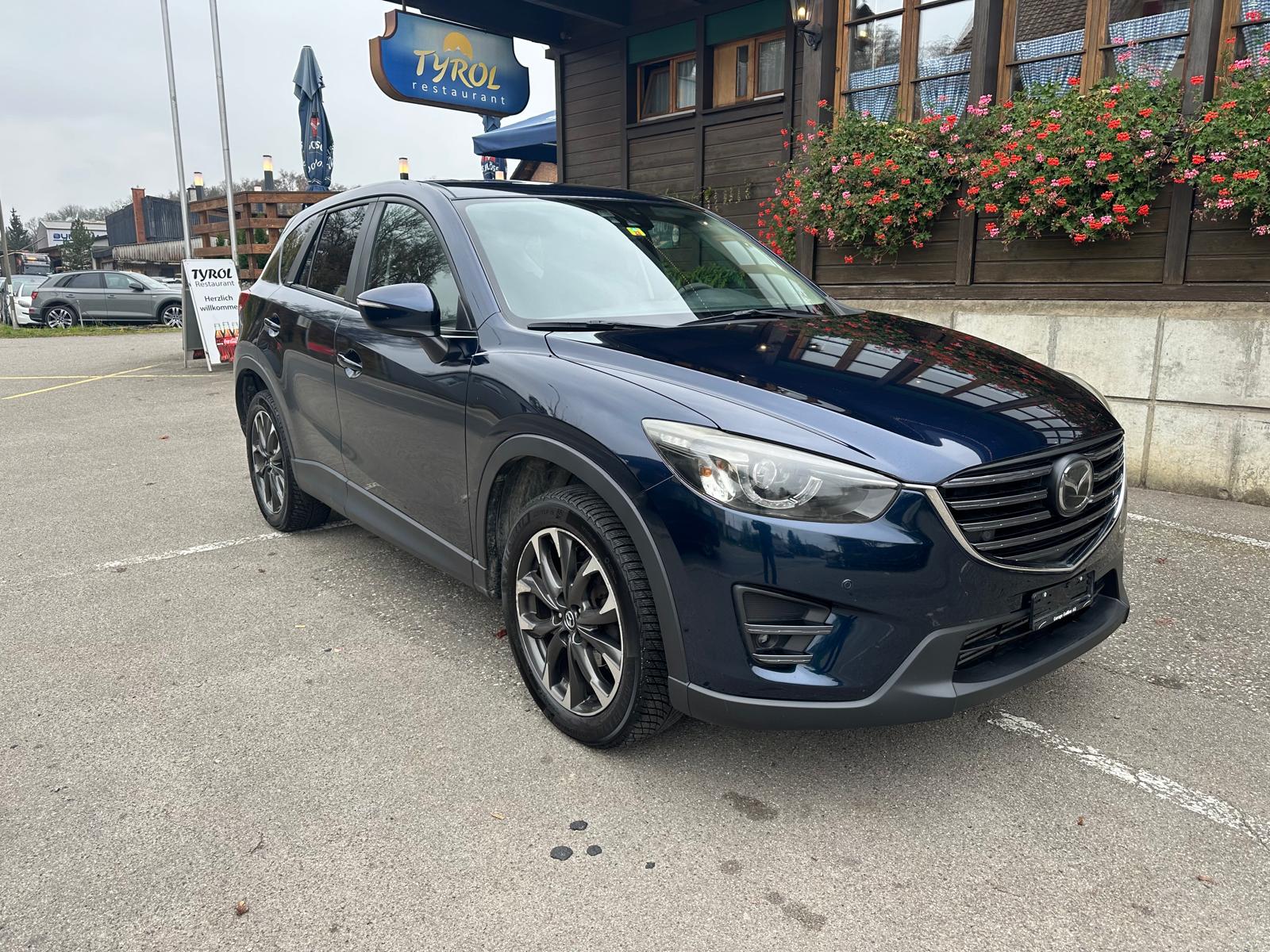 MAZDA CX-5 2.2 D HP Revolution AWD Automatic