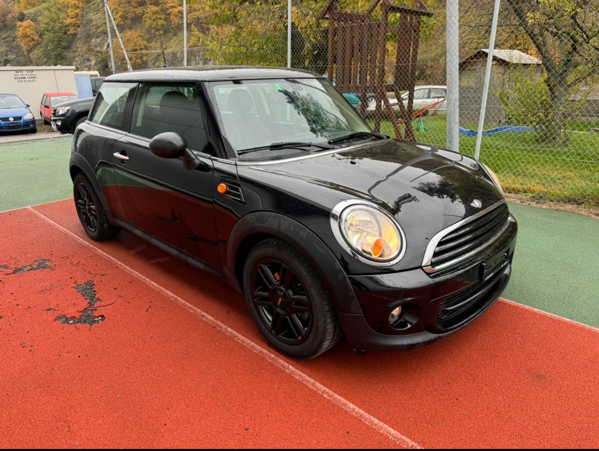 MINI Mini One