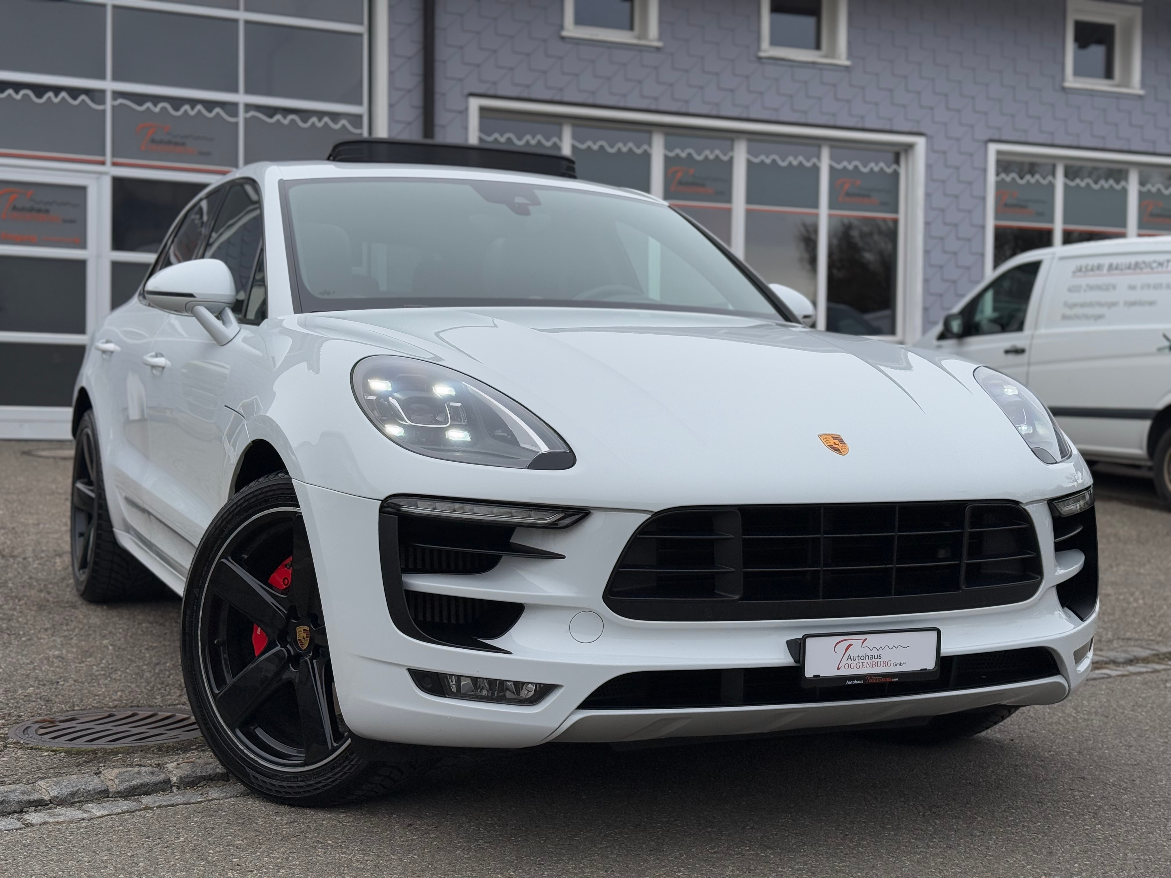 PORSCHE Macan GTS PDK *CH-Fahrzeug*ab Porsche Service*