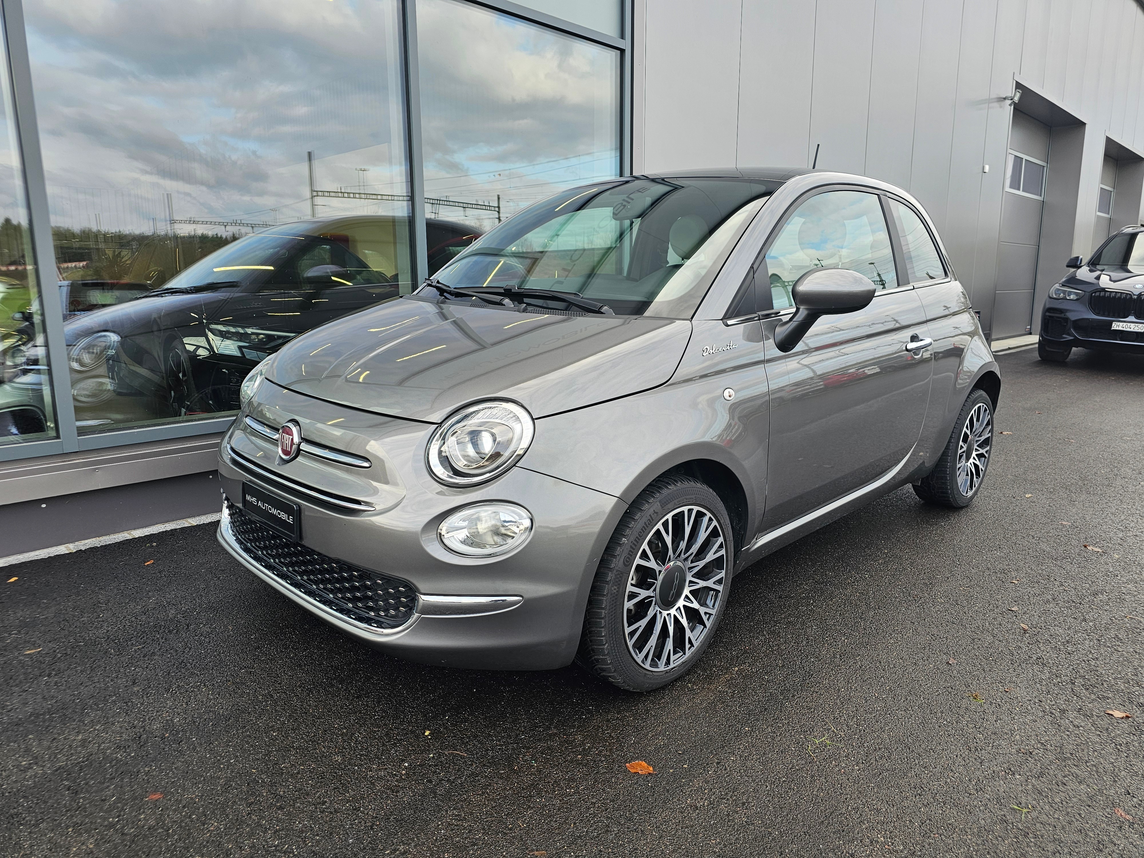 FIAT 500 1.0 N3 MildHybrid Dolcevita