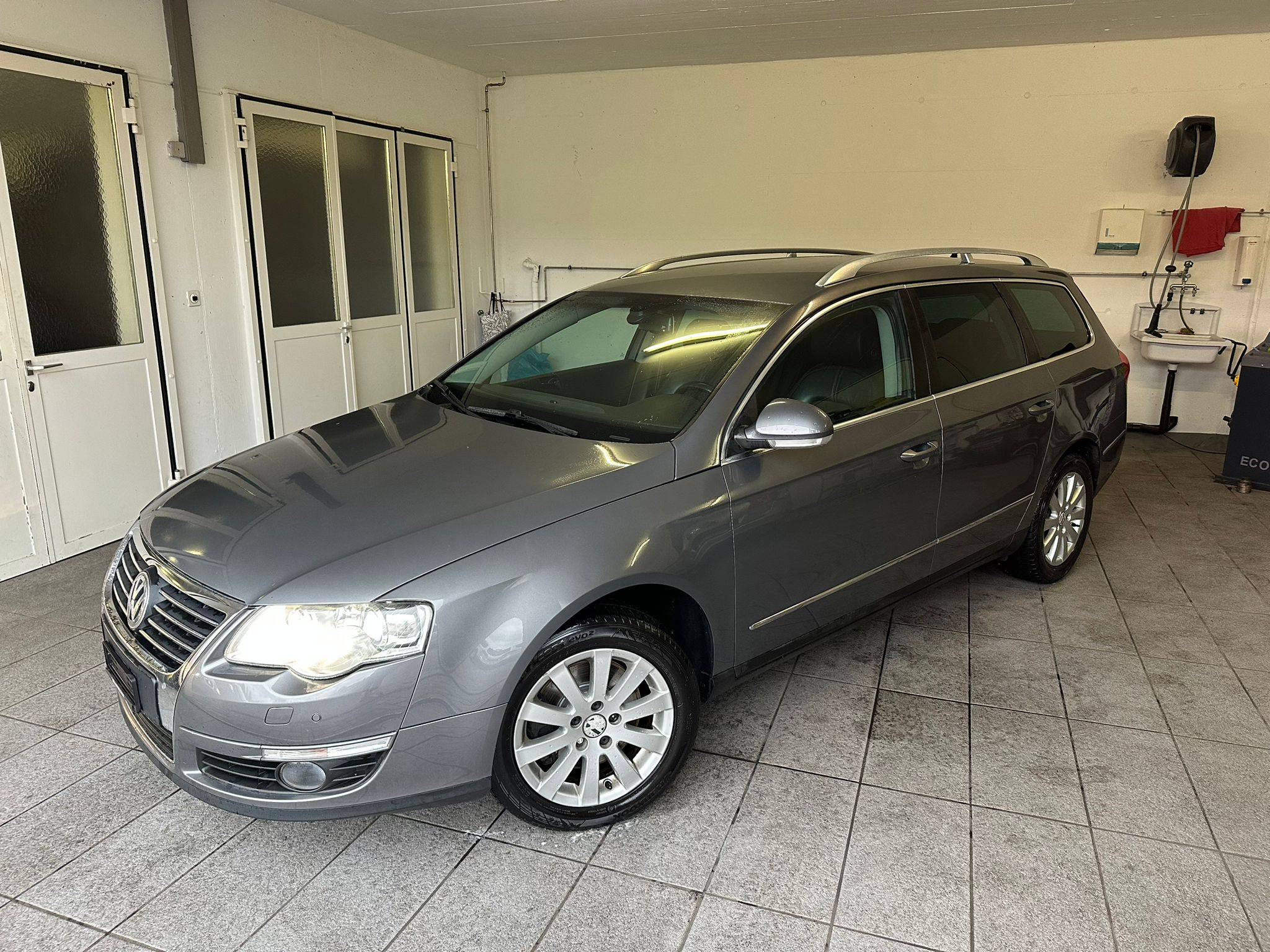 VW Passat Variant 2.0 TDI Highline