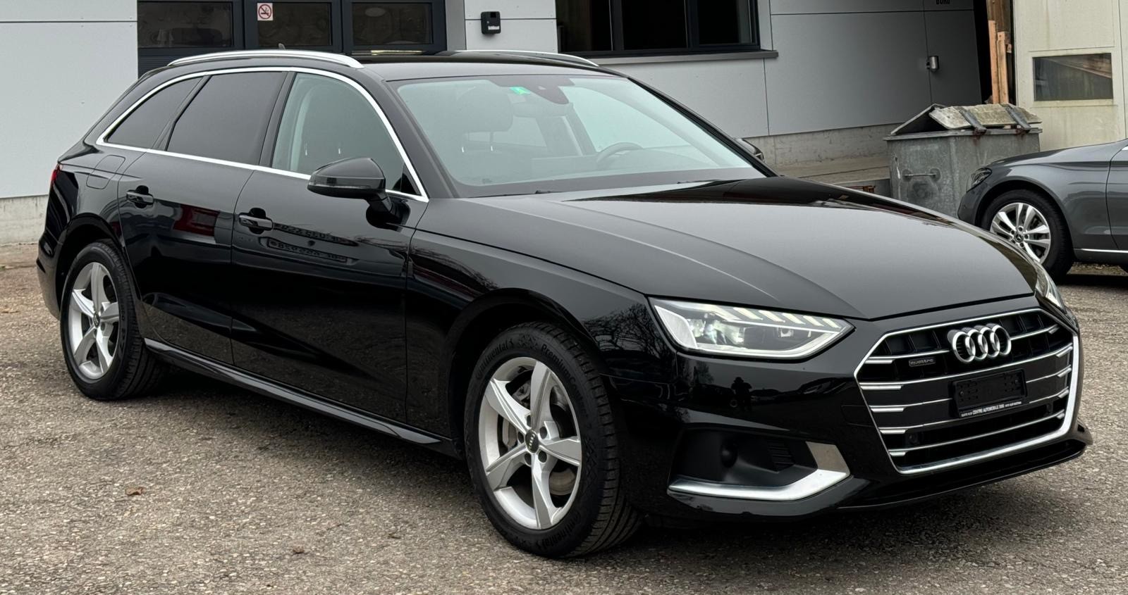 AUDI A4 Avant 40 TDI advanced Attraction quattro S-tronic