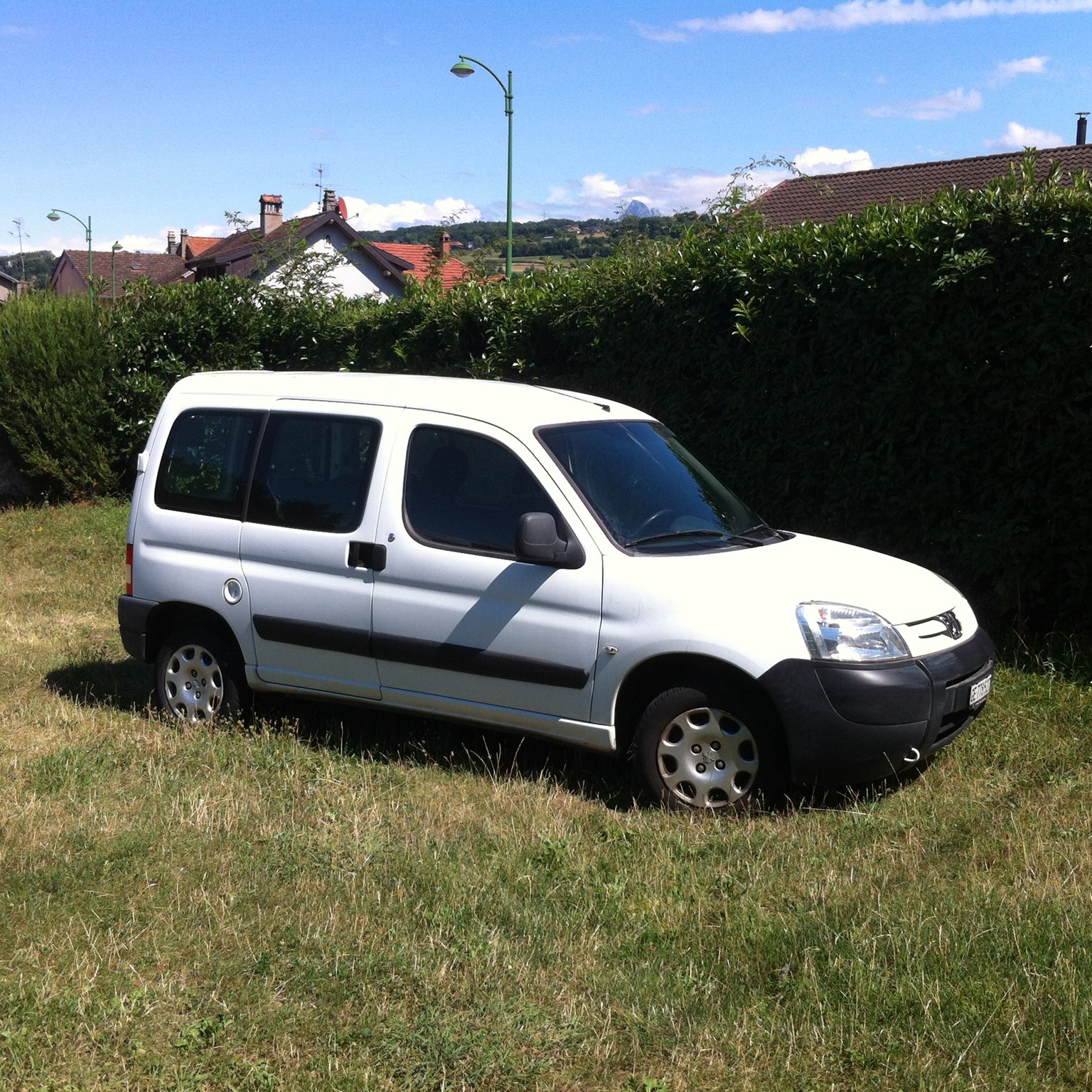 PEUGEOT Partner 1.4 XR