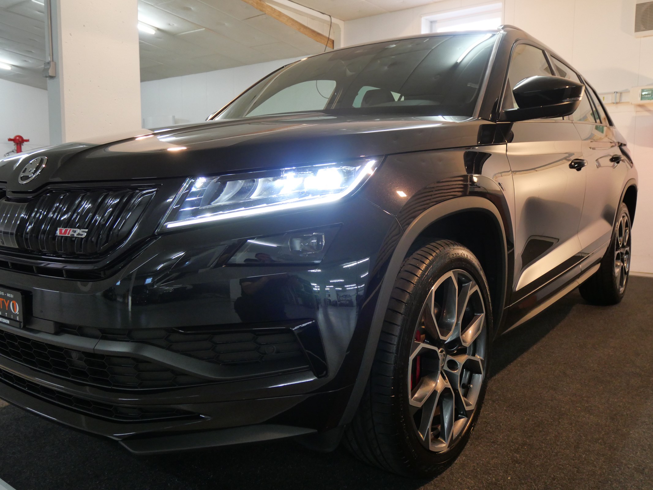 SKODA Kodiaq 2.0 Bi-TDI SCR RS 4x4 DSG