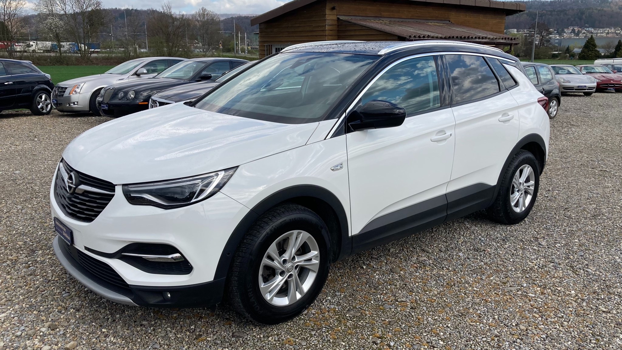 OPEL Grandland X 2.0CDTi Ultimate Automatik