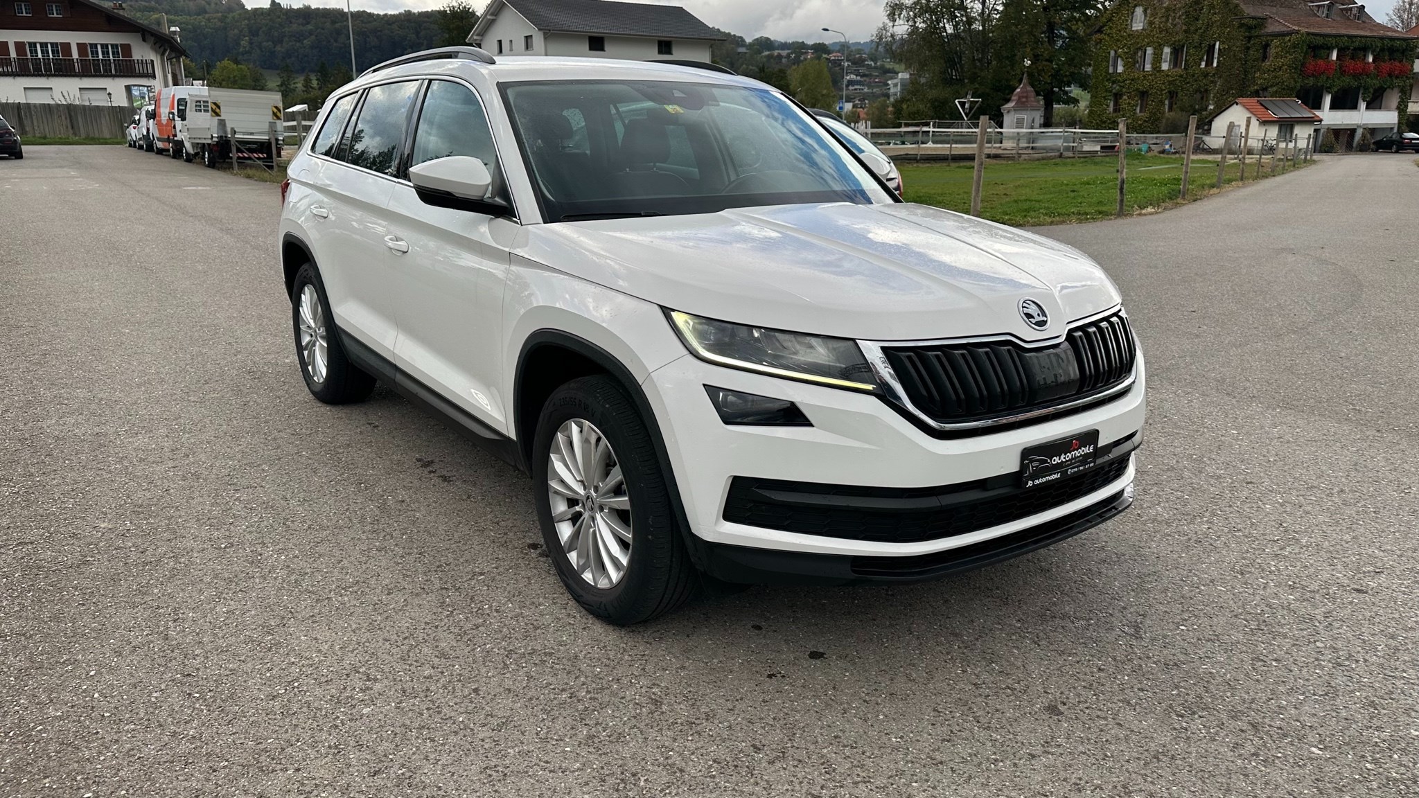 SKODA Kodiaq 2.0 TSI Ambition DSG 4x4