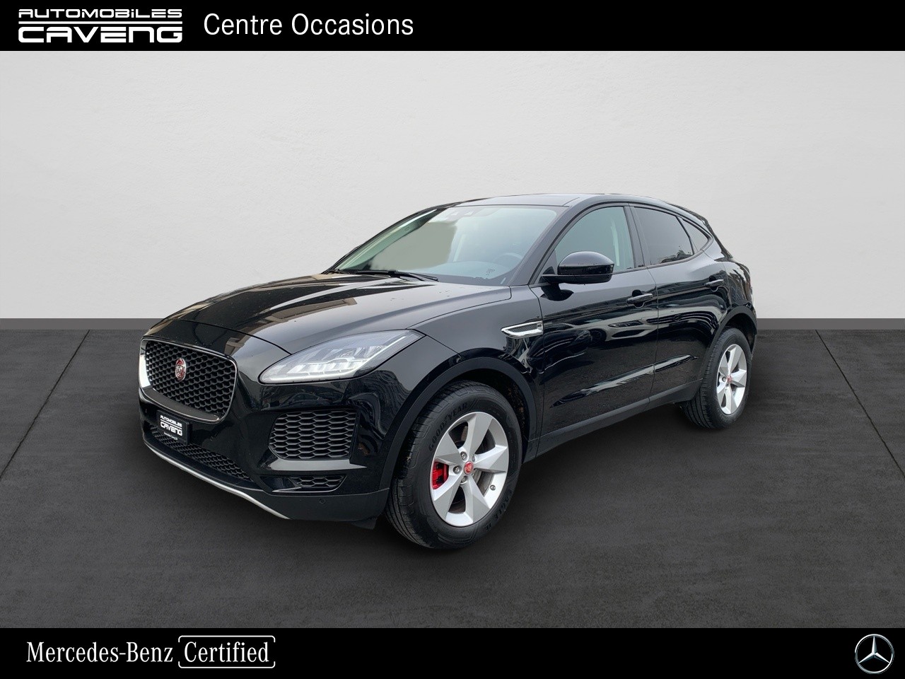 JAGUAR E-Pace 2.0 P200 AWD Automatik