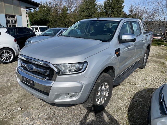 FORD Ranger LTD 2.2 TDCi 4x4