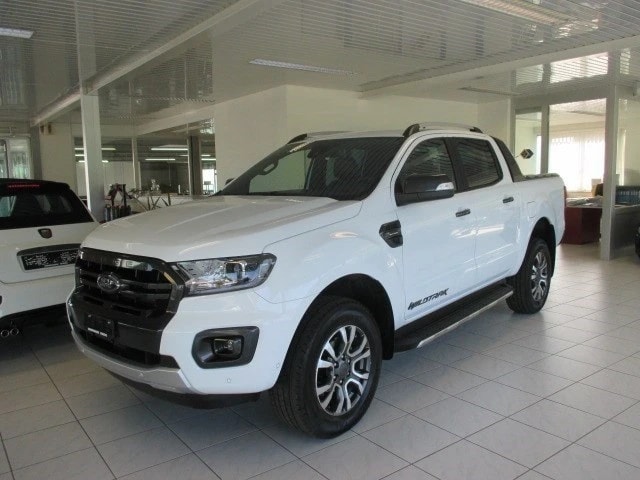 FORD Ranger Wildtrak 2.0 Eco Blue 4x4 A