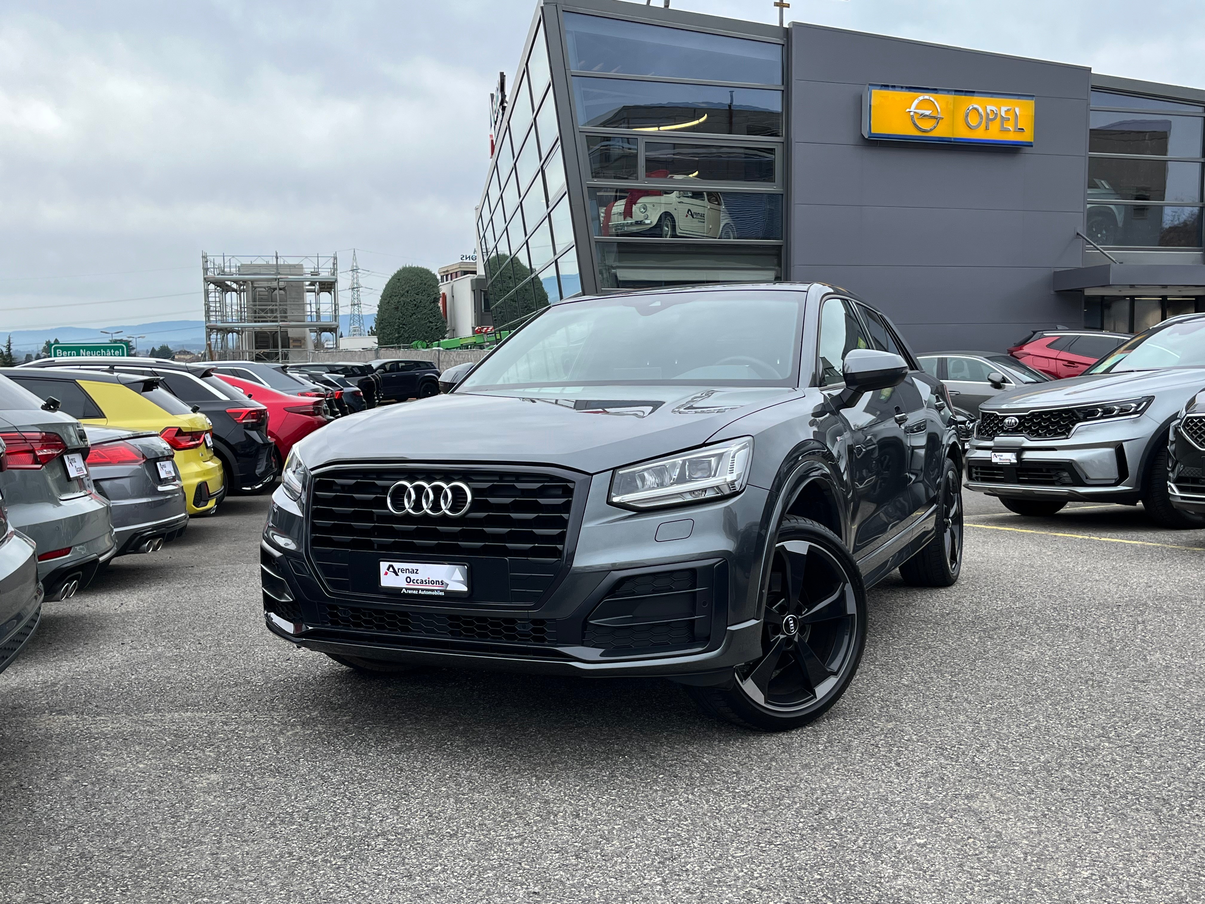 AUDI Q2 1.5 35 TFSI Sport S-Tronic