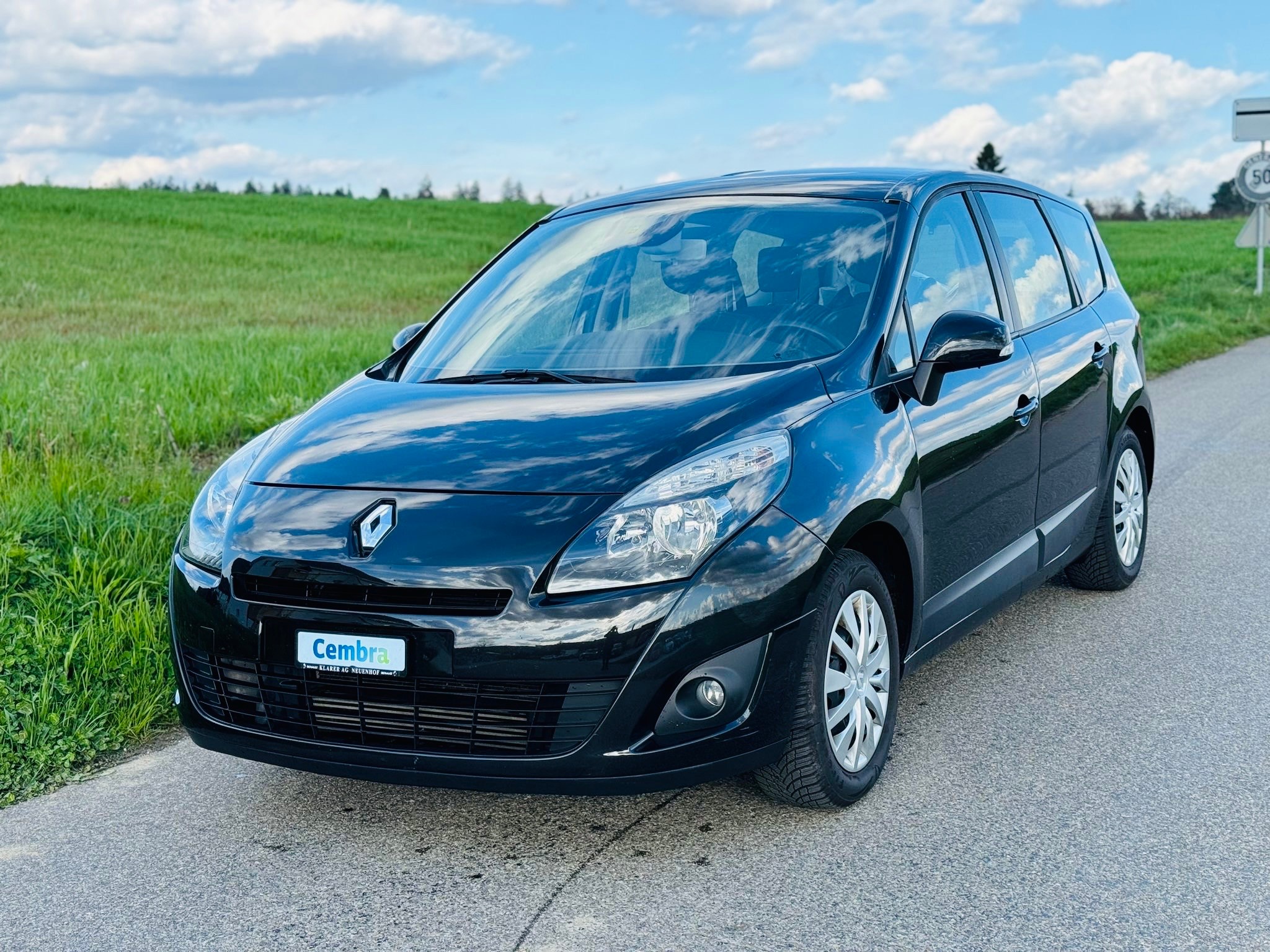 RENAULT Grand Scénic 1.4 16V Turbo Dynamique