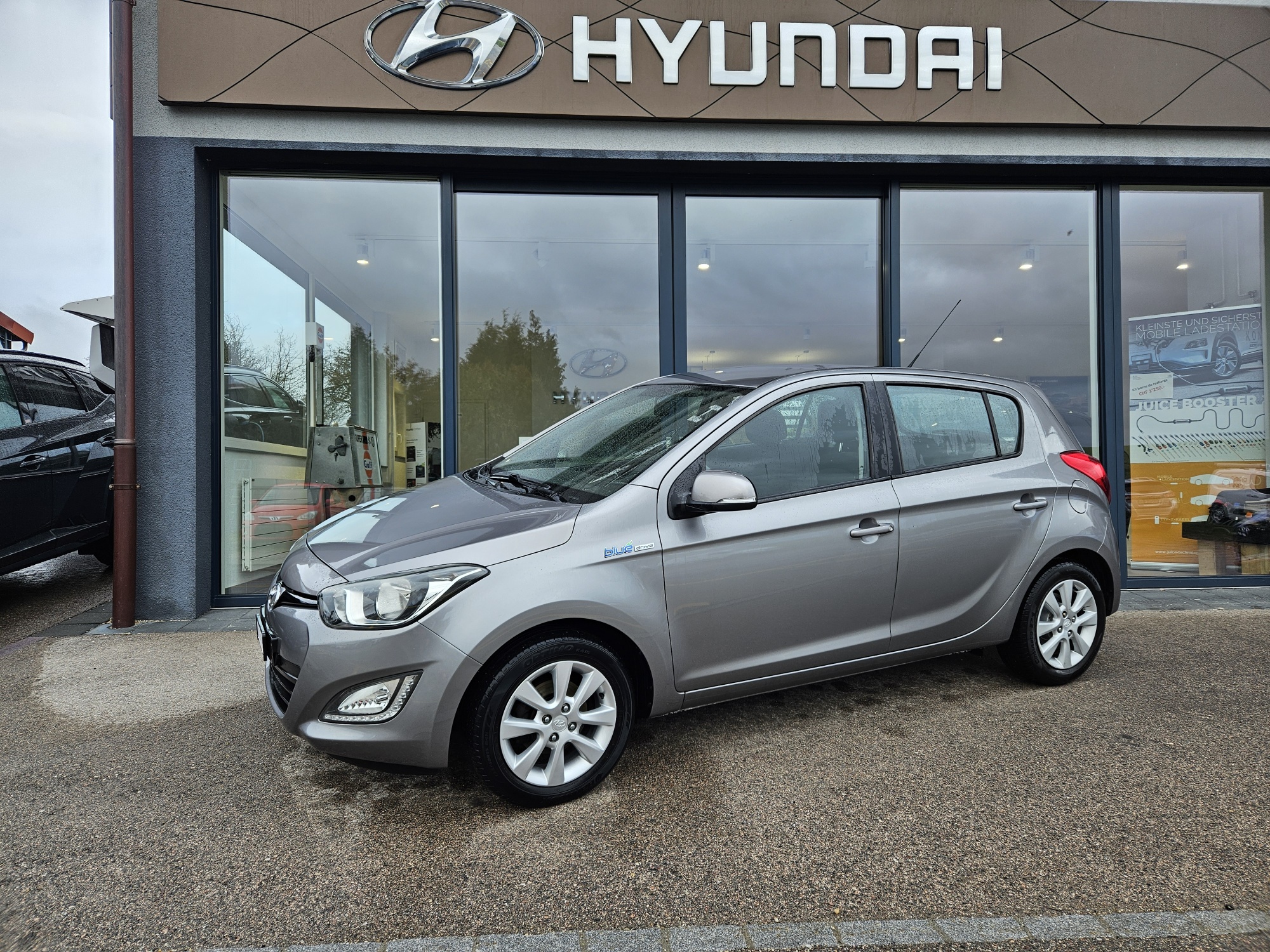 HYUNDAI i20 1.4 Style