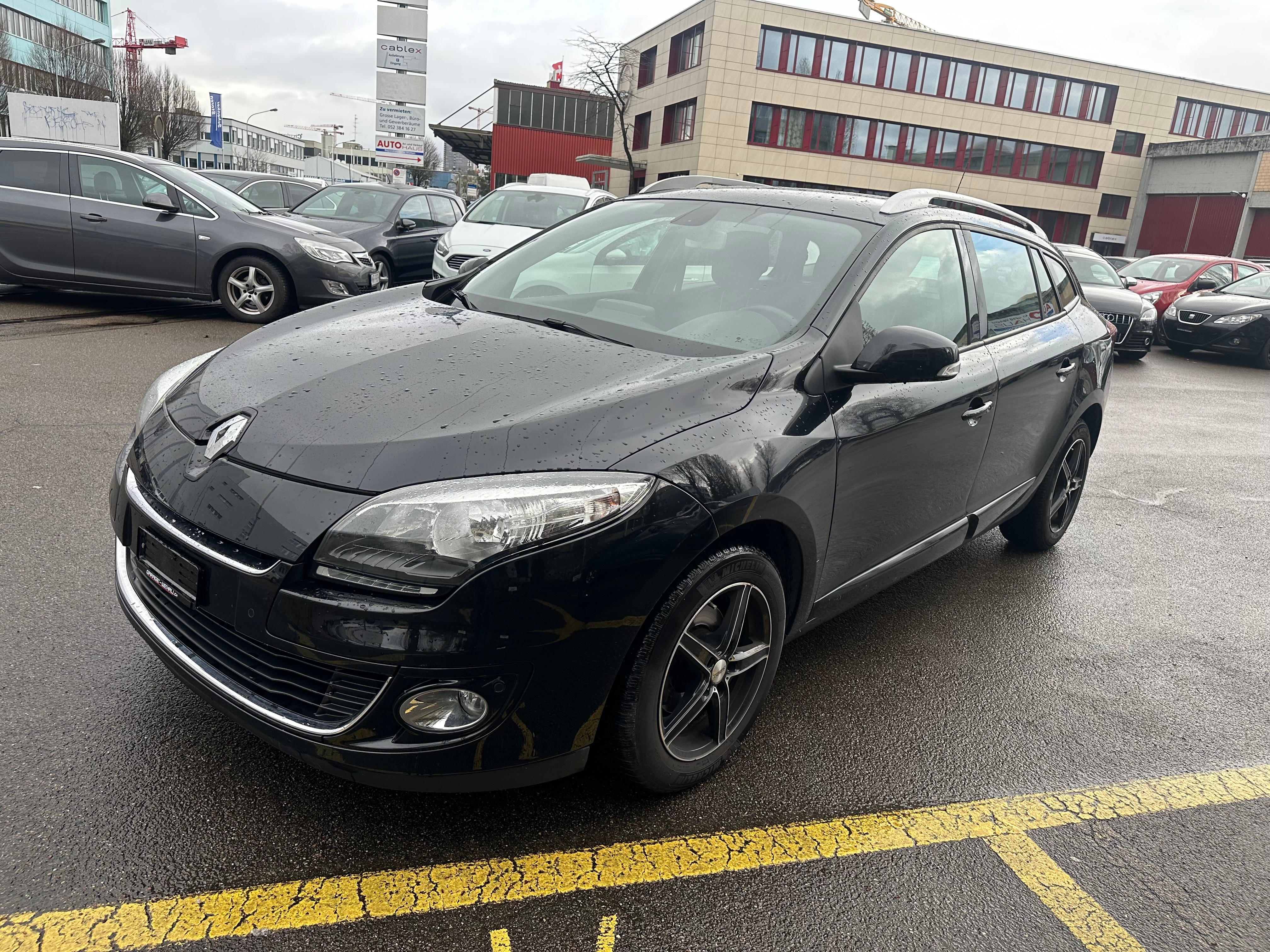 RENAULT Mégane Grandtour 1.5 dCi Bose EDC