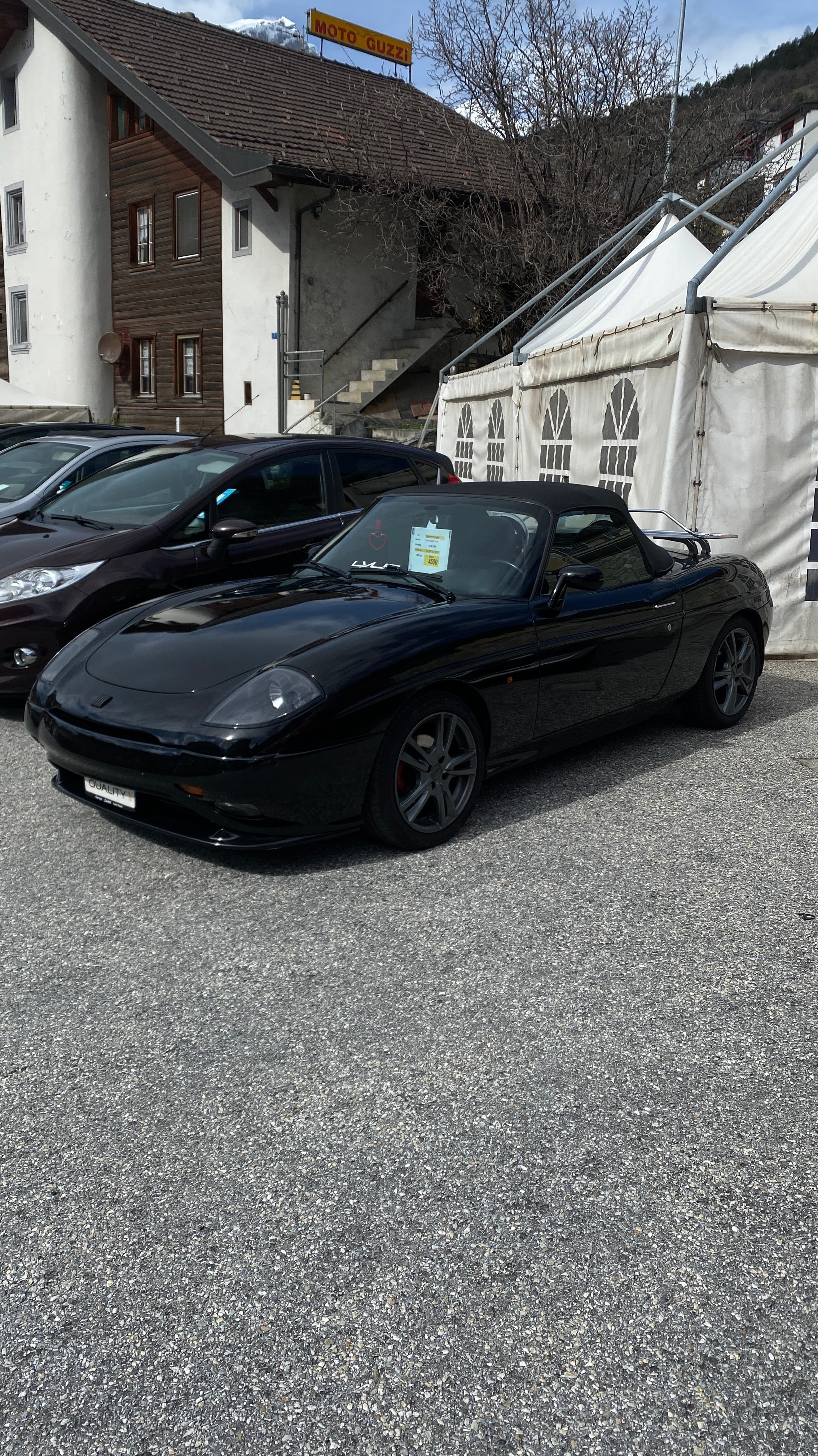 FIAT Barchetta 1.8