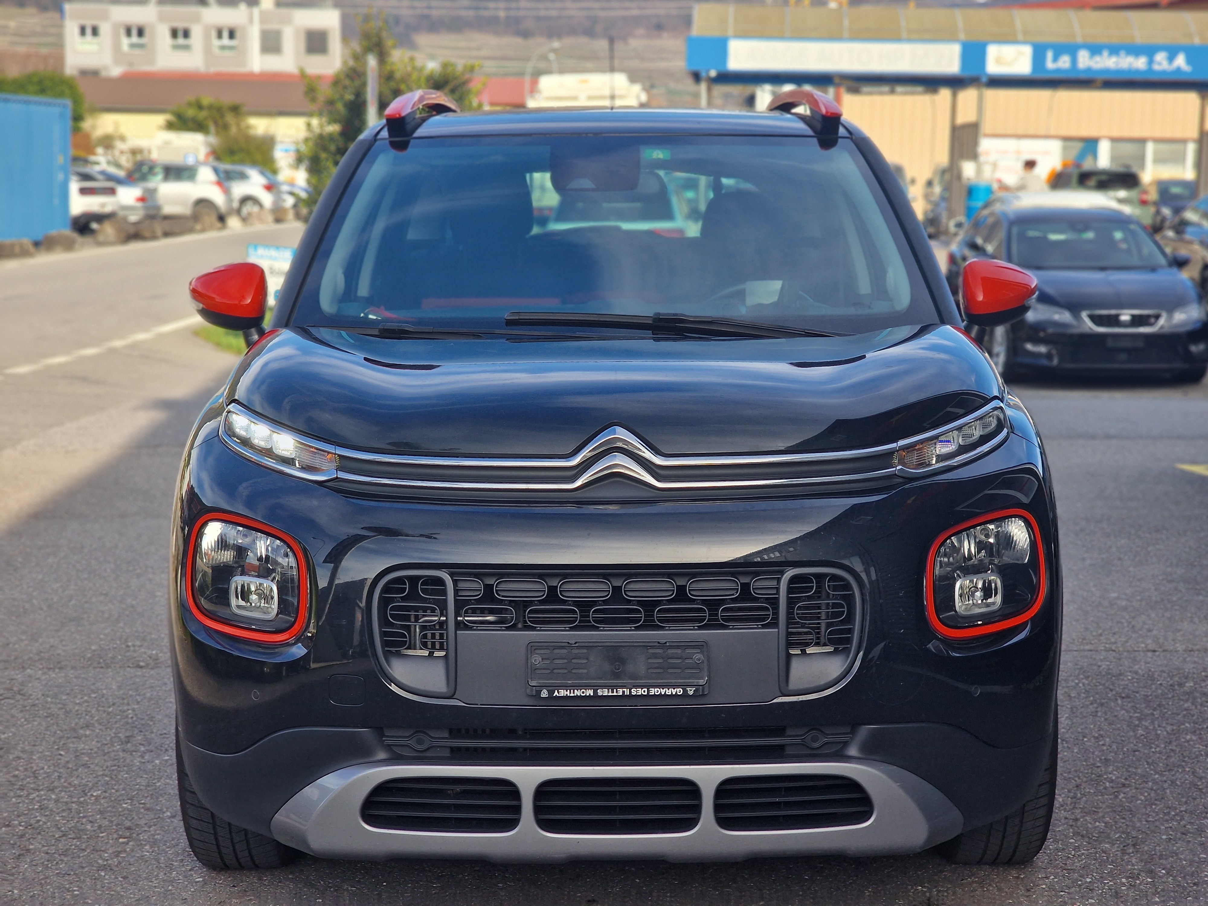 CITROEN C3 Aircross 1.2i PureTech Shine