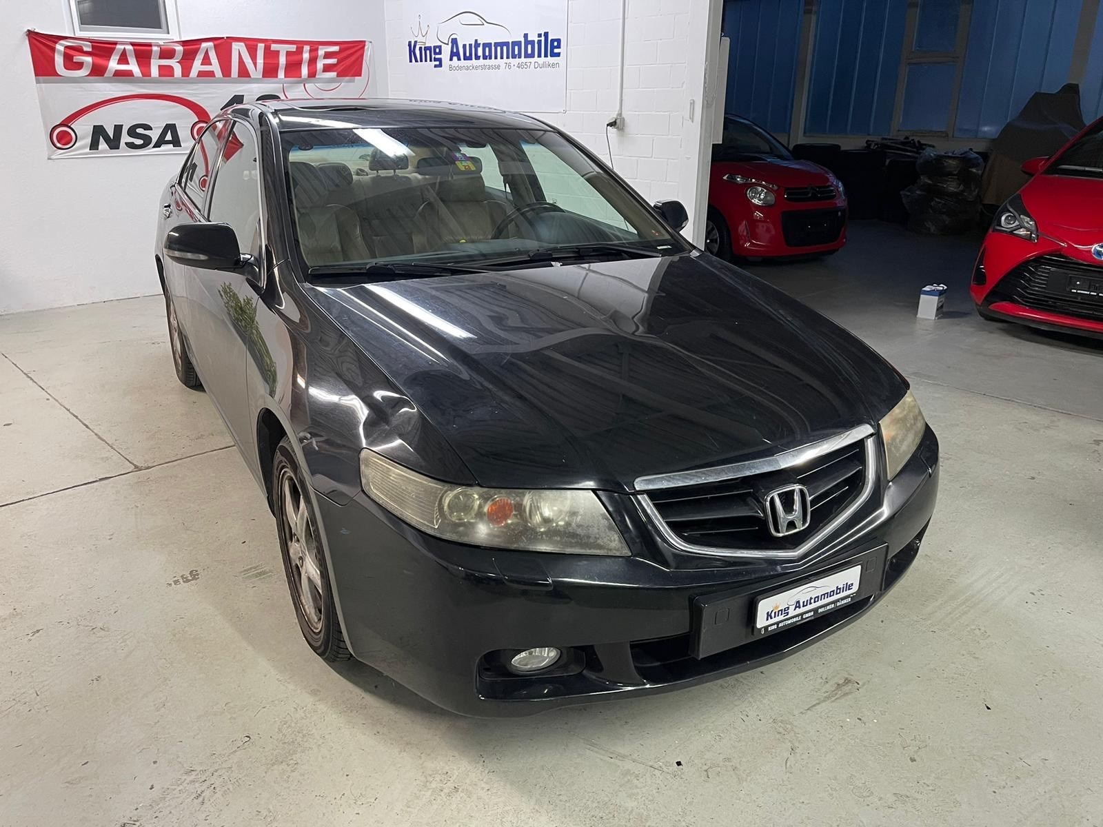 HONDA Accord 2.4i S Executive Automatic