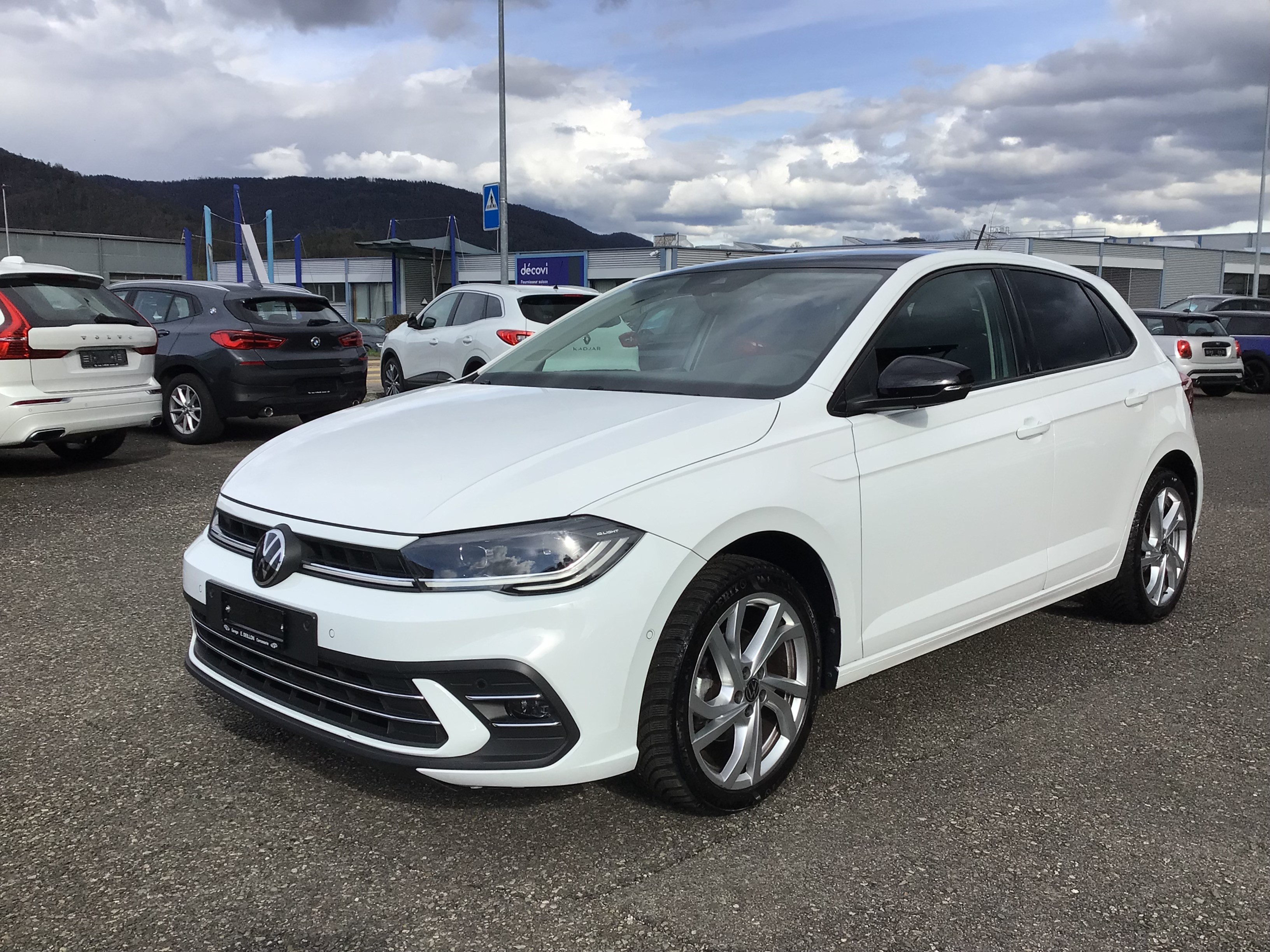 VW Polo 1.0 TSI Style DSG