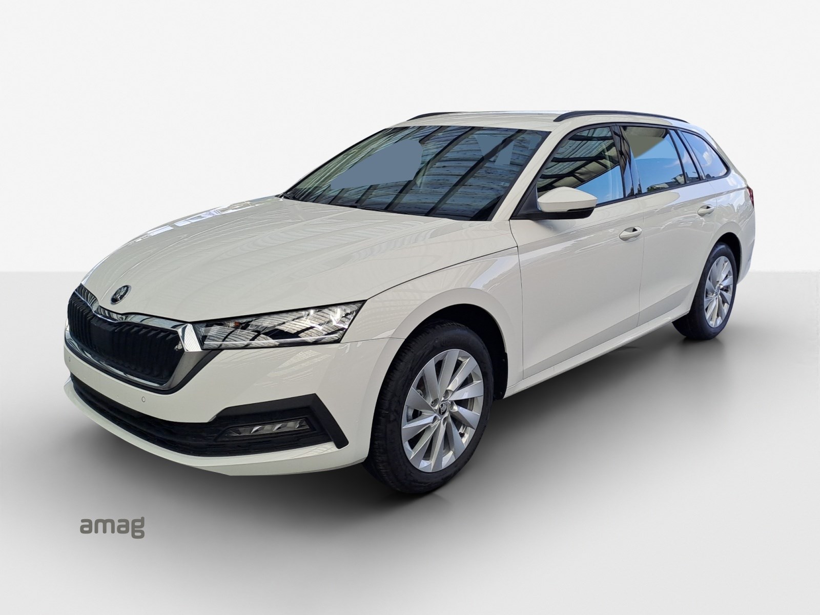 SKODA Octavia Combi 1.5 TSI mHEV DSG Ambition