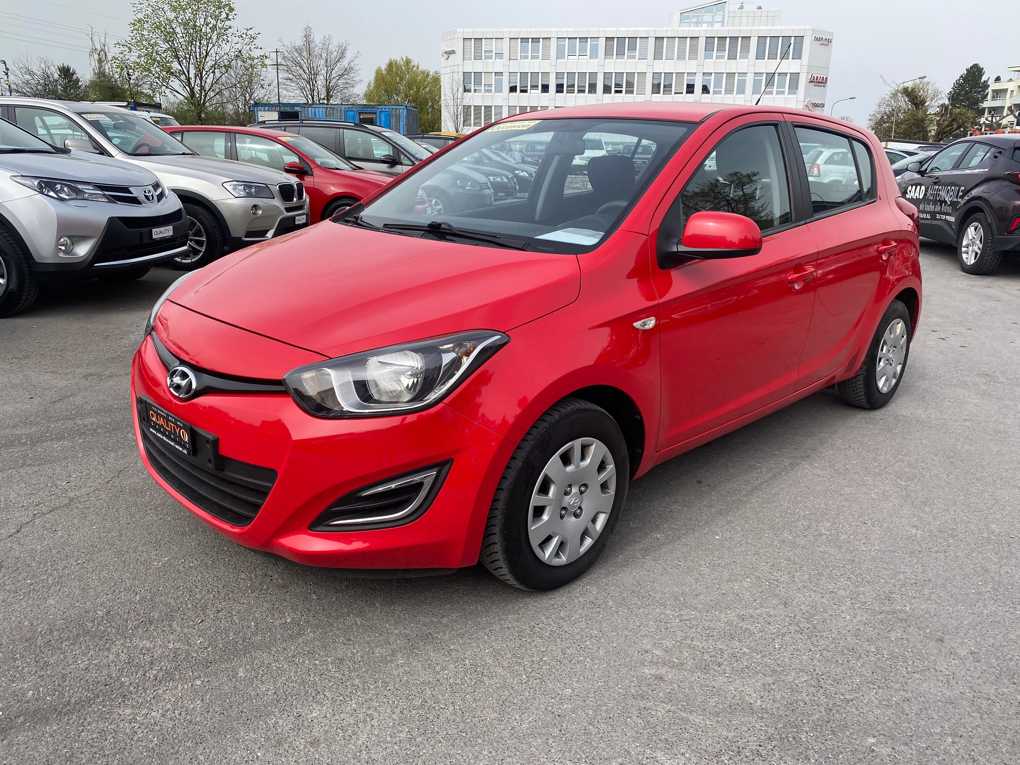 HYUNDAI i20 1.2 Comfort