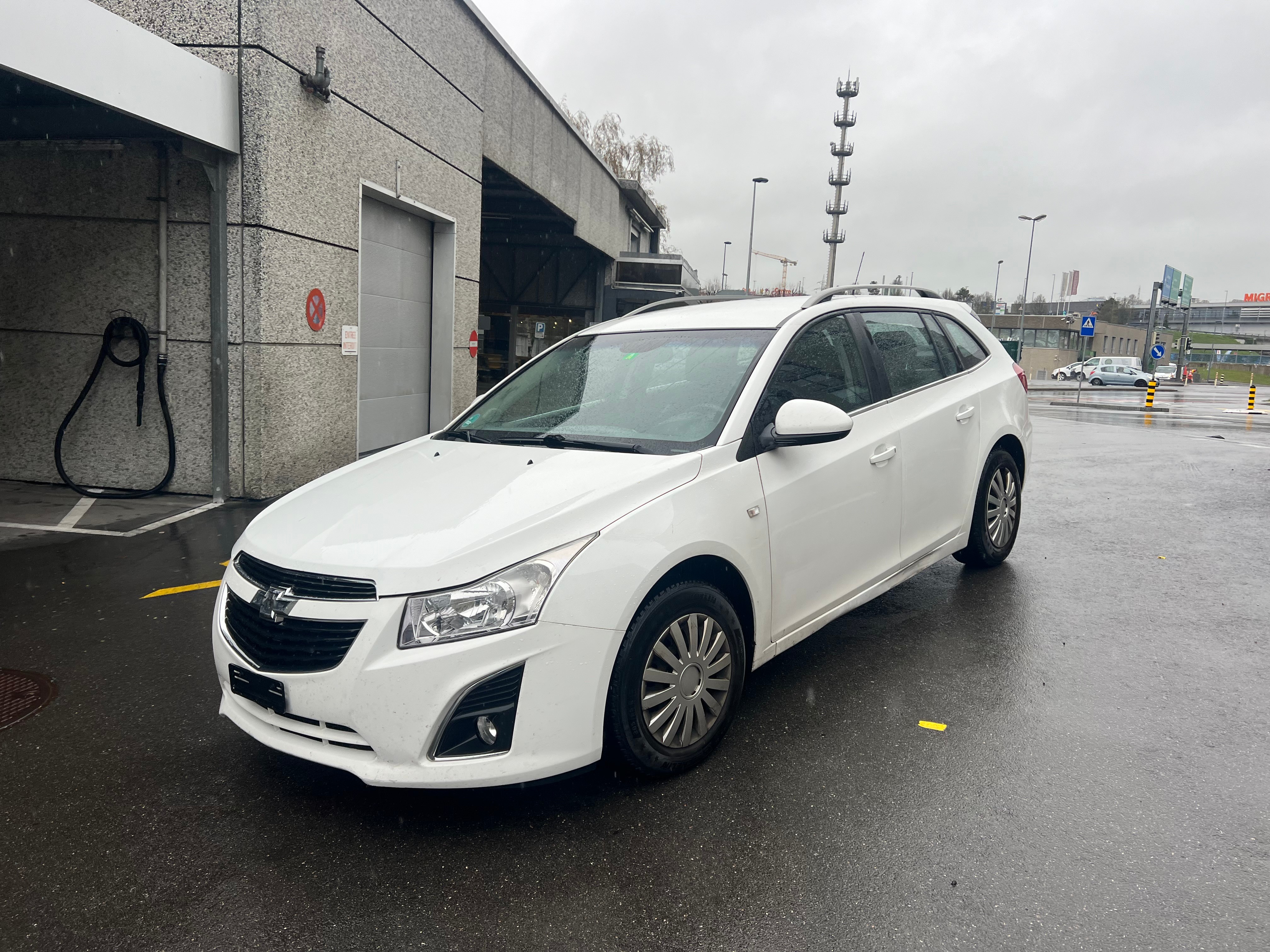 CHEVROLET Cruze Station Wagon 1.4 T LTZ