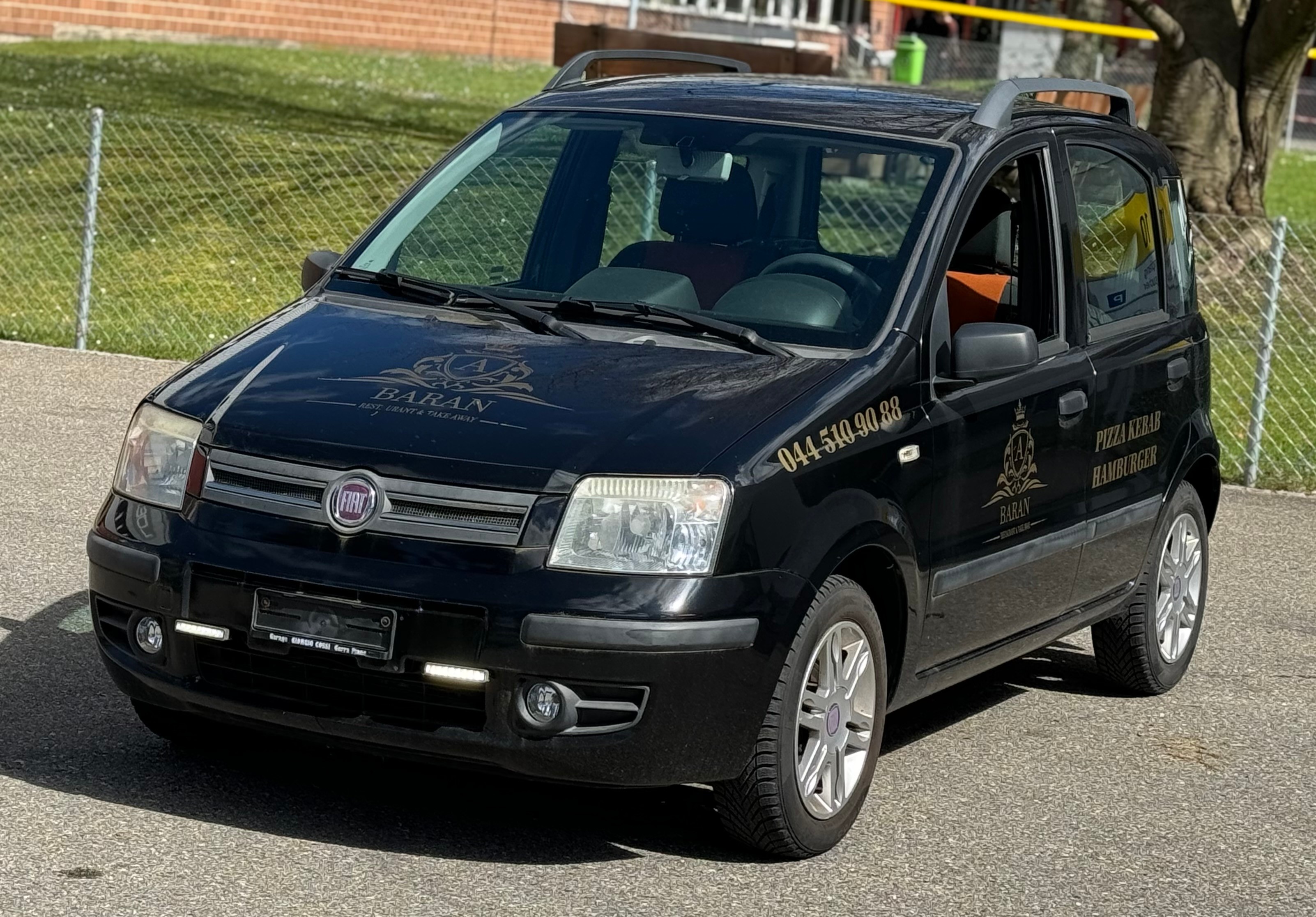 FIAT Panda 1.2 Genius