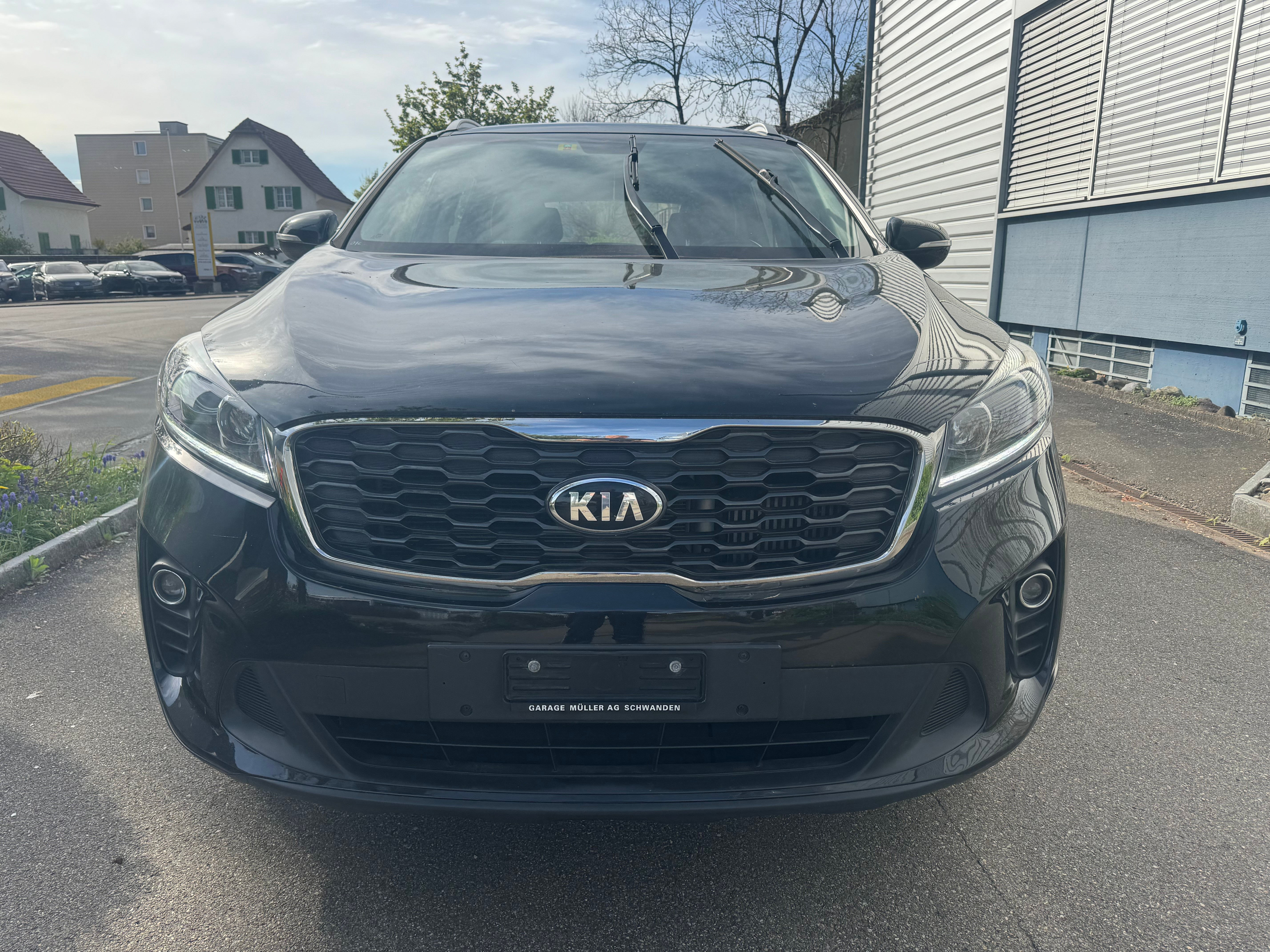 KIA Sorento 2.2 CRDI Style 5P. Automatic