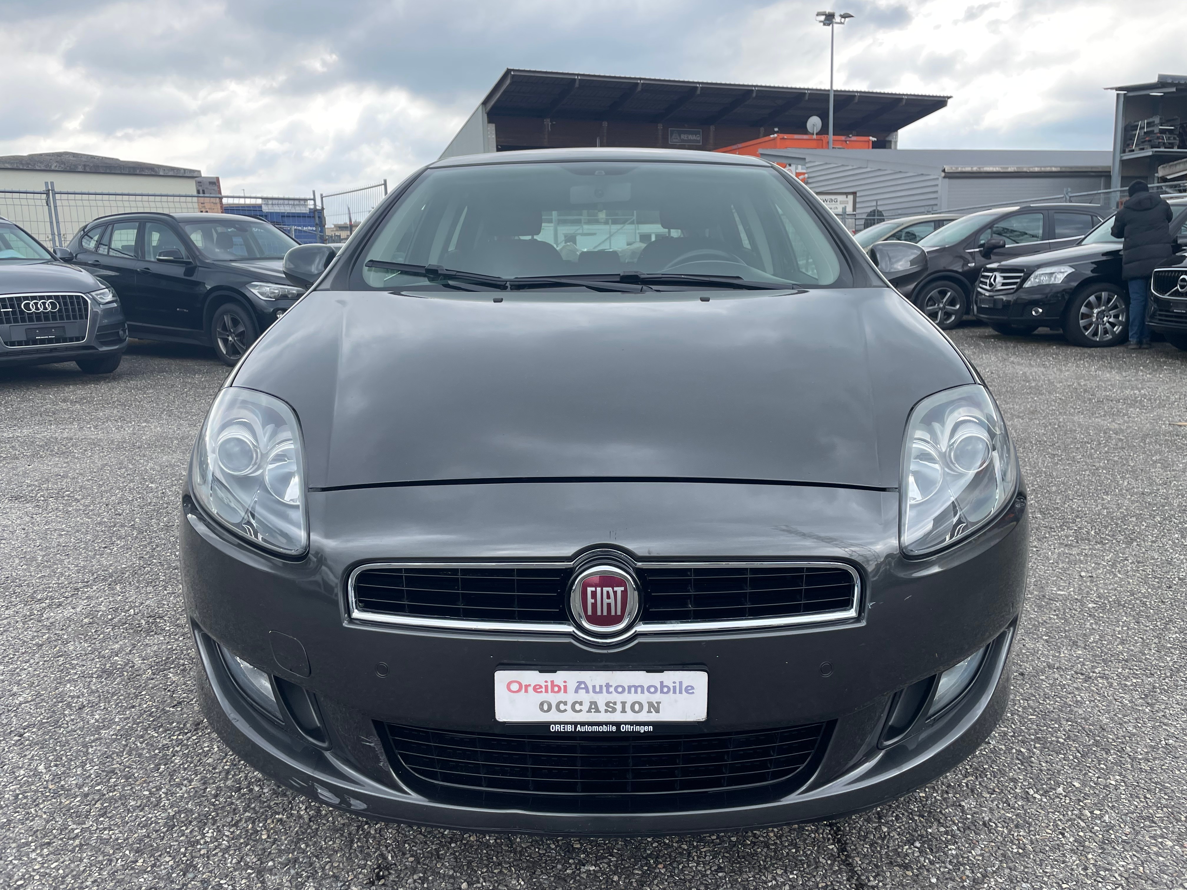 FIAT Bravo 1.4 16V Turbo MyLife