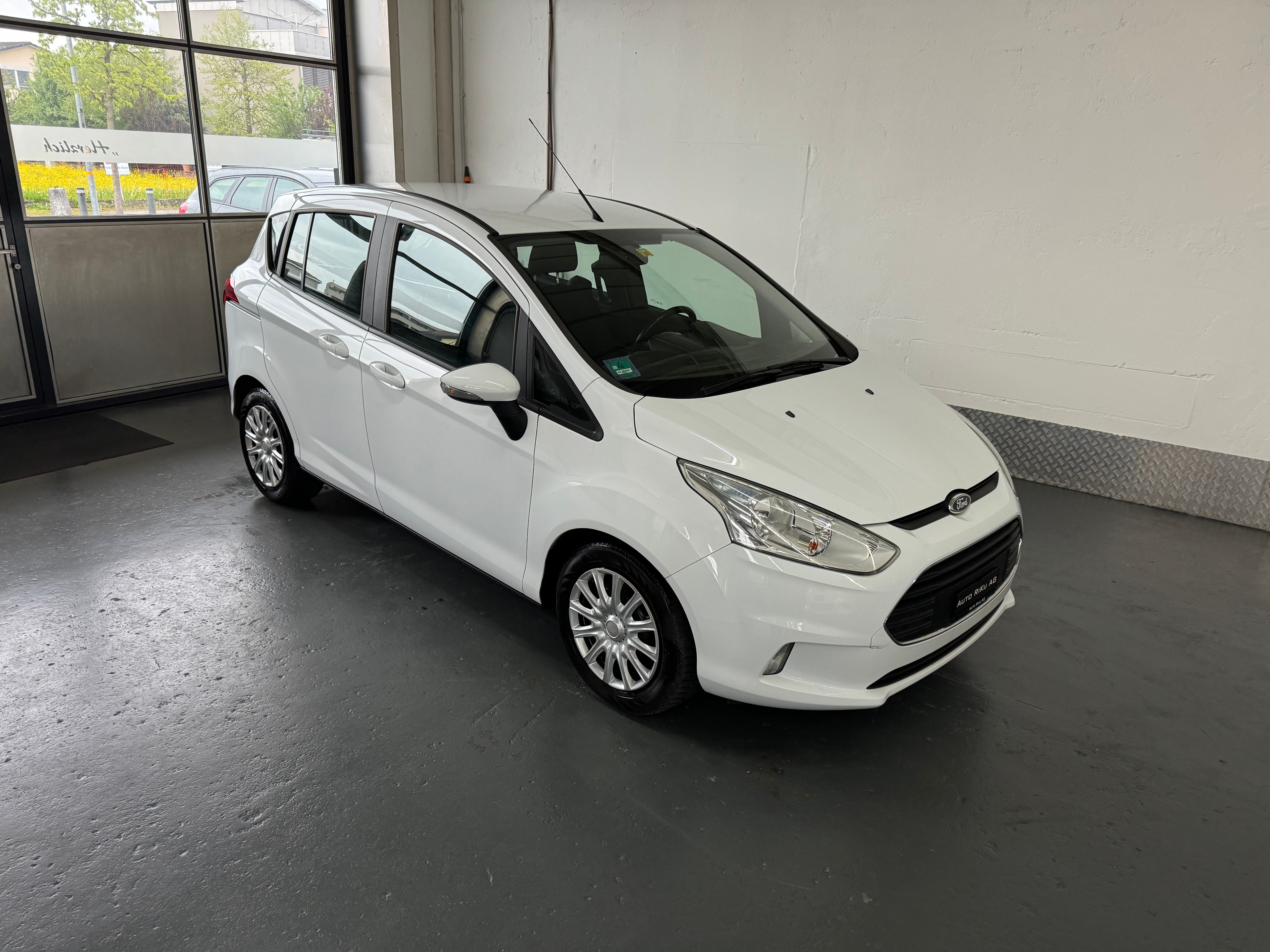 FORD B-Max 1.0 SCTi Trend