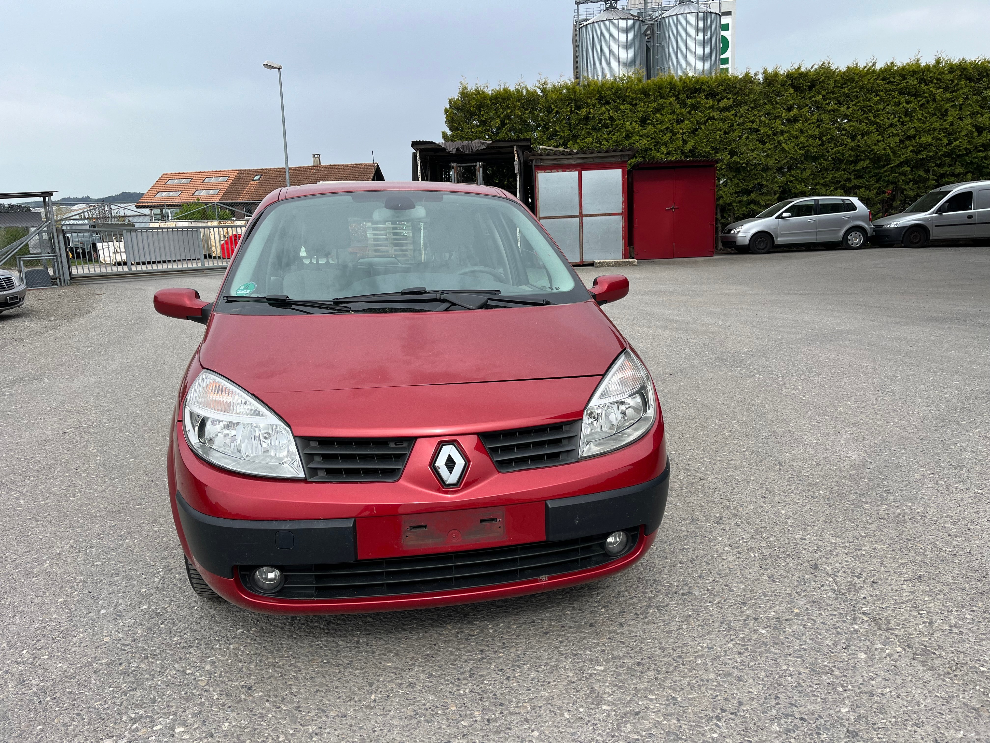 RENAULT Scénic 2.0 16V Dynamique