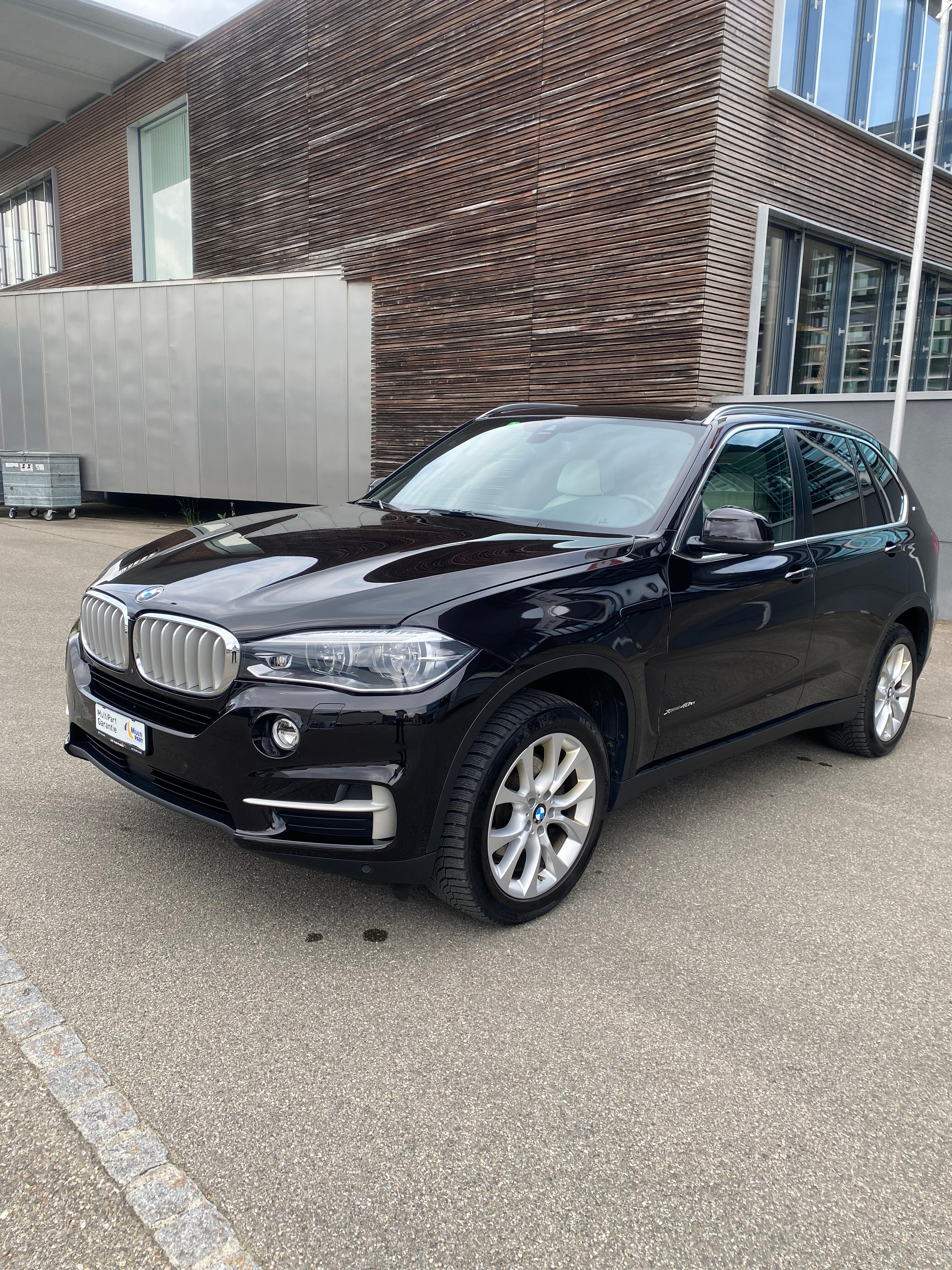 BMW X5 xDrive 40e iPerformance Steptronic