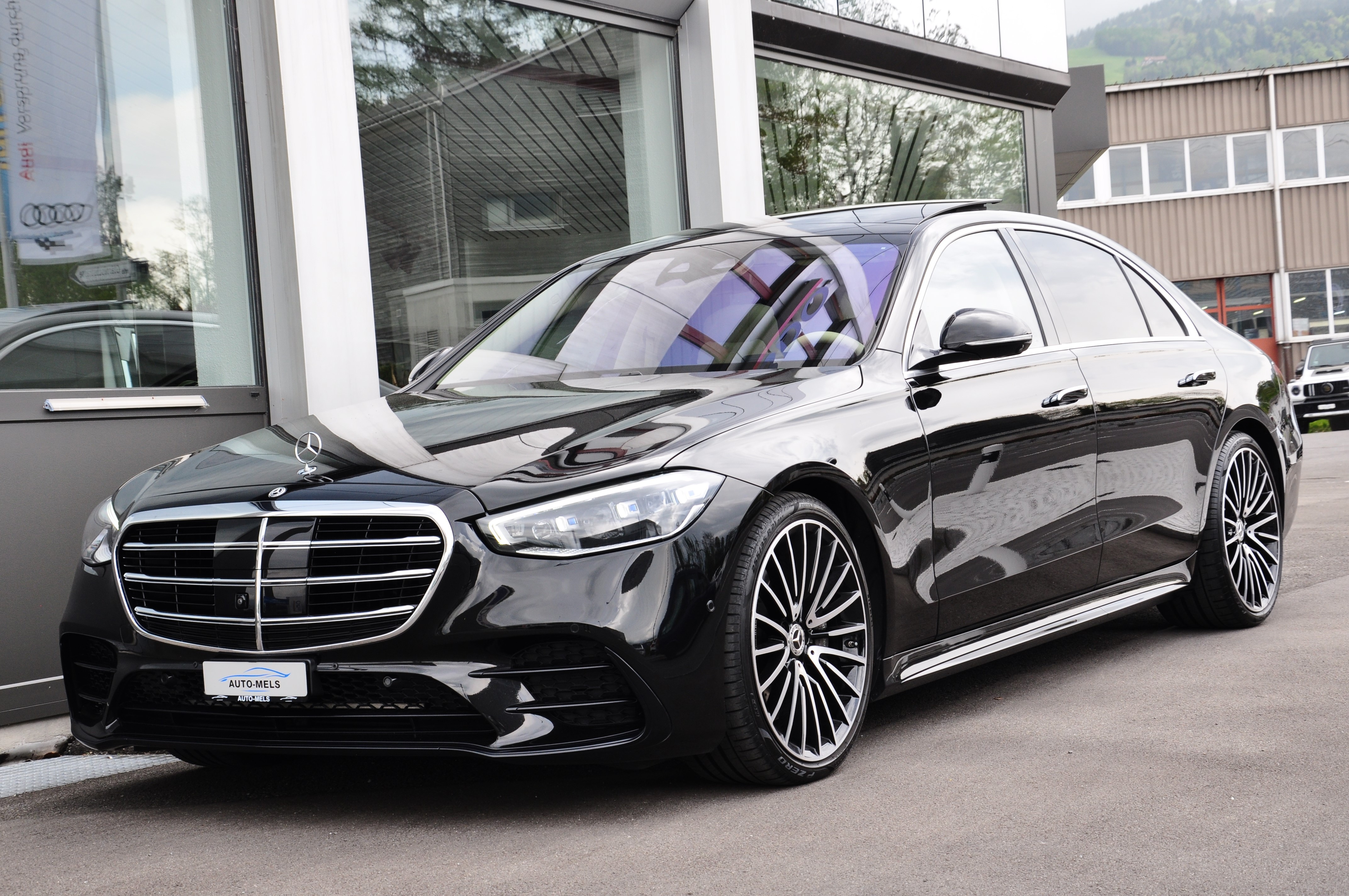 MERCEDES-BENZ S 580 L 4Matic Business Class 9G-Tronic