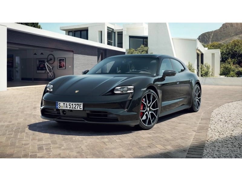 PORSCHE TAYCAN 4S Sport Turismo