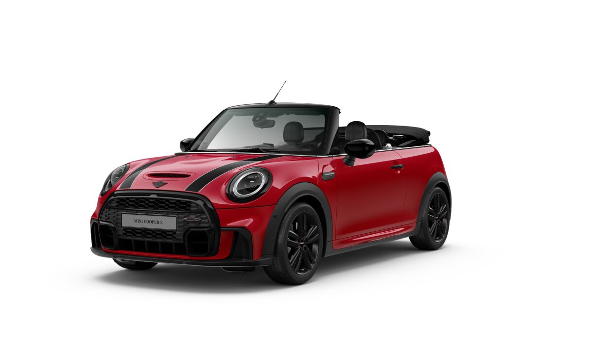 MINI Cooper S Cabriolet DKG