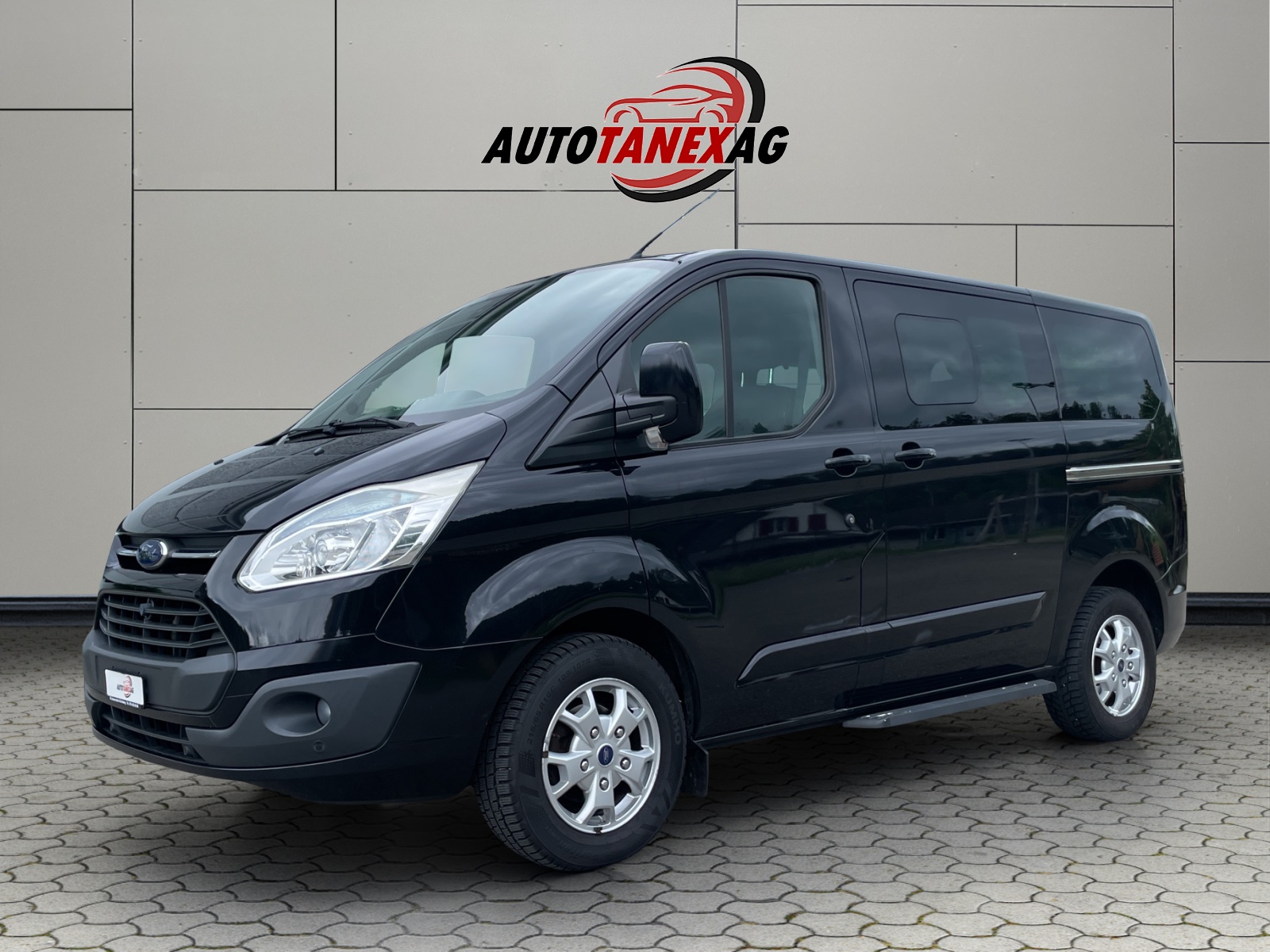 FORD Tourneo Custom 300 L1H1 Titanium