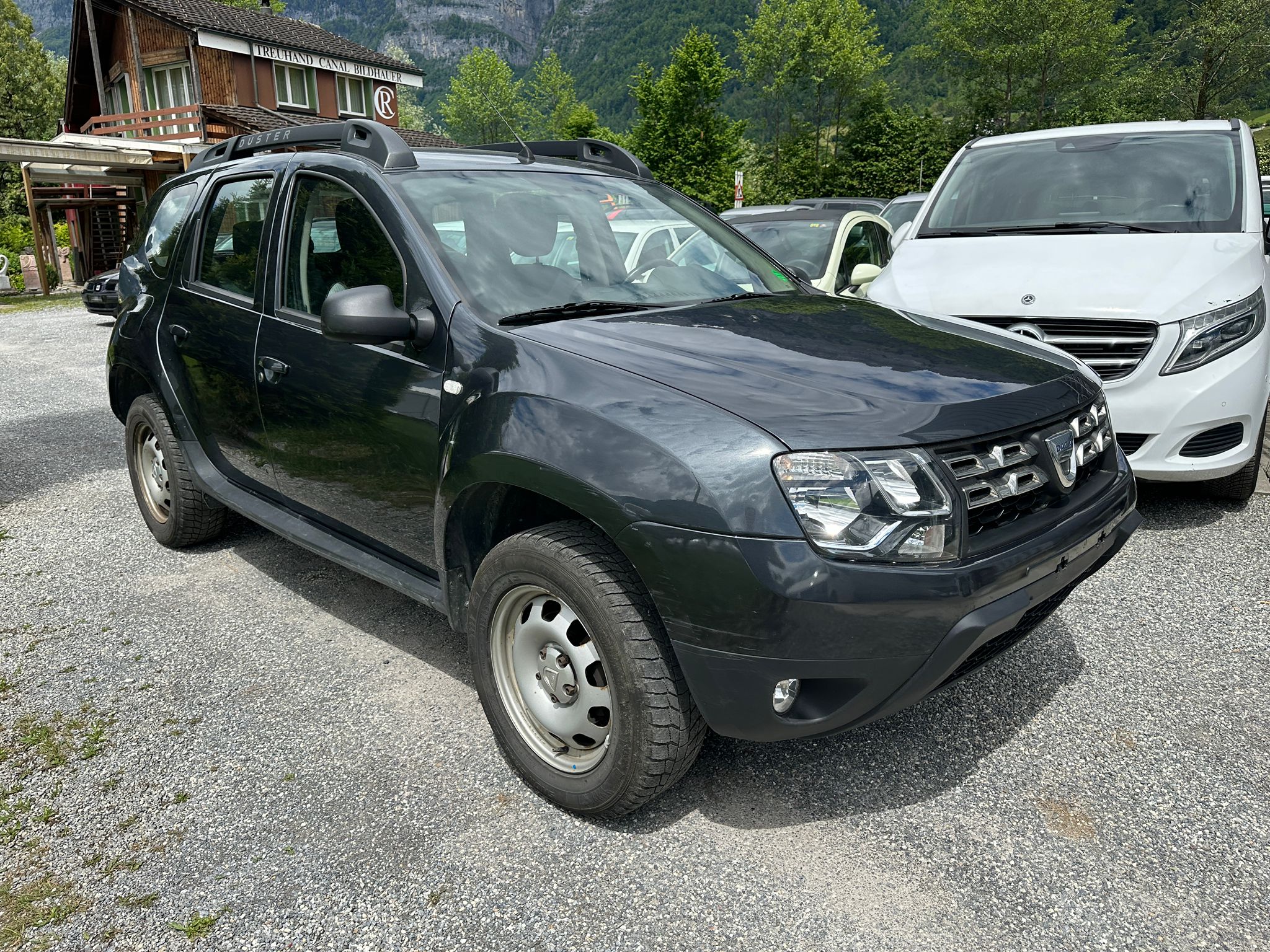 DACIA Duster 1.2 T Ambiance 4x4